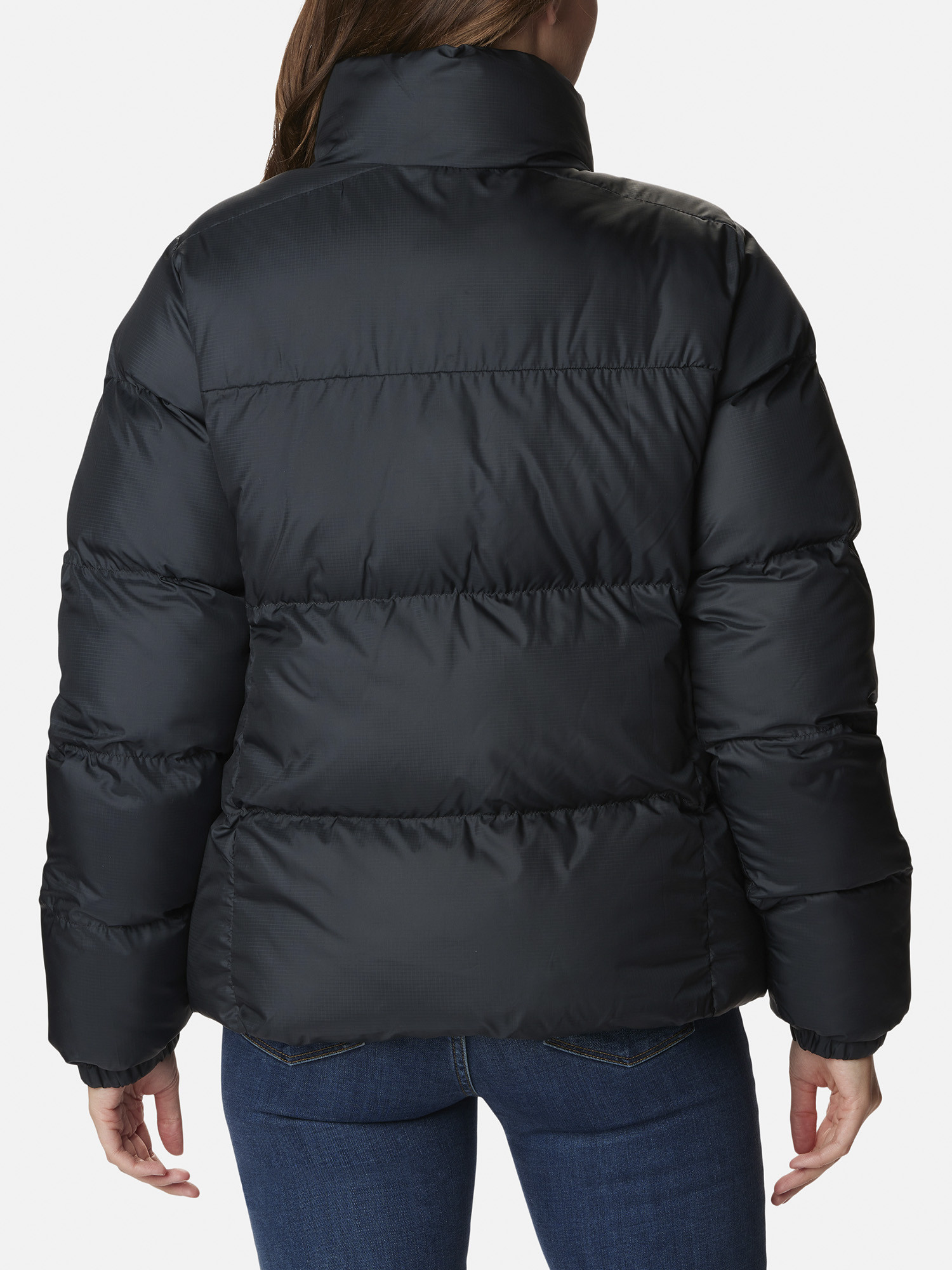 Куртка утепленная женская Columbia Puffect II Full Zip Jacket