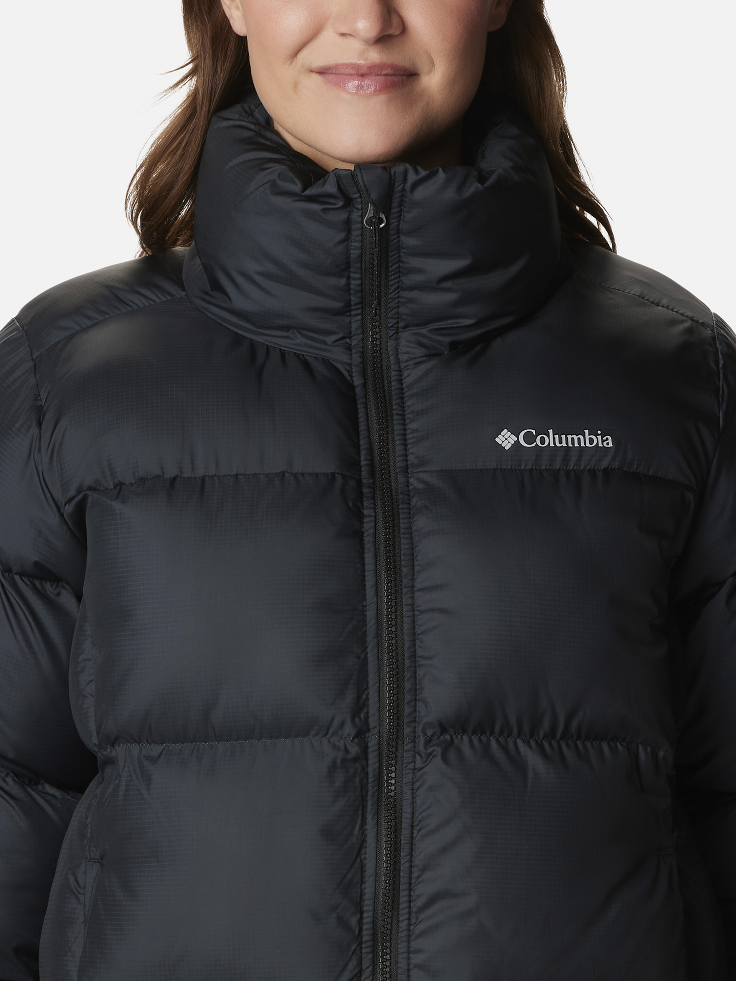 Куртка утепленная женская Columbia Puffect II Full Zip Jacket