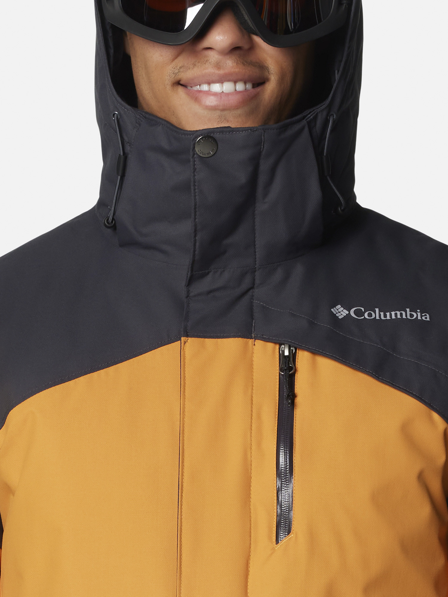 Куртка утеплена чоловіча Columbia Last Tracks™ II Jacket