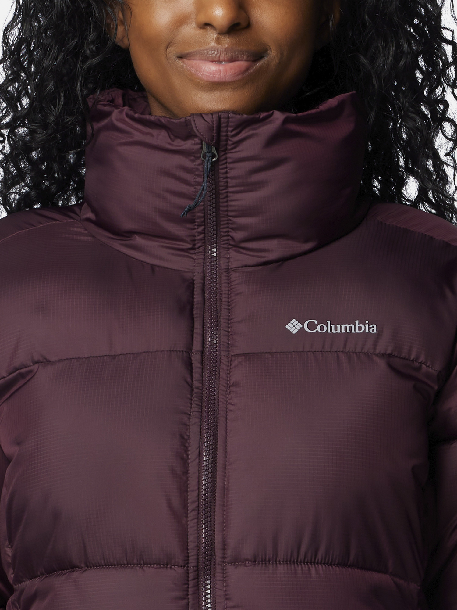 Куртка утеплена жіноча Columbia Puffect II Full Zip Jacket