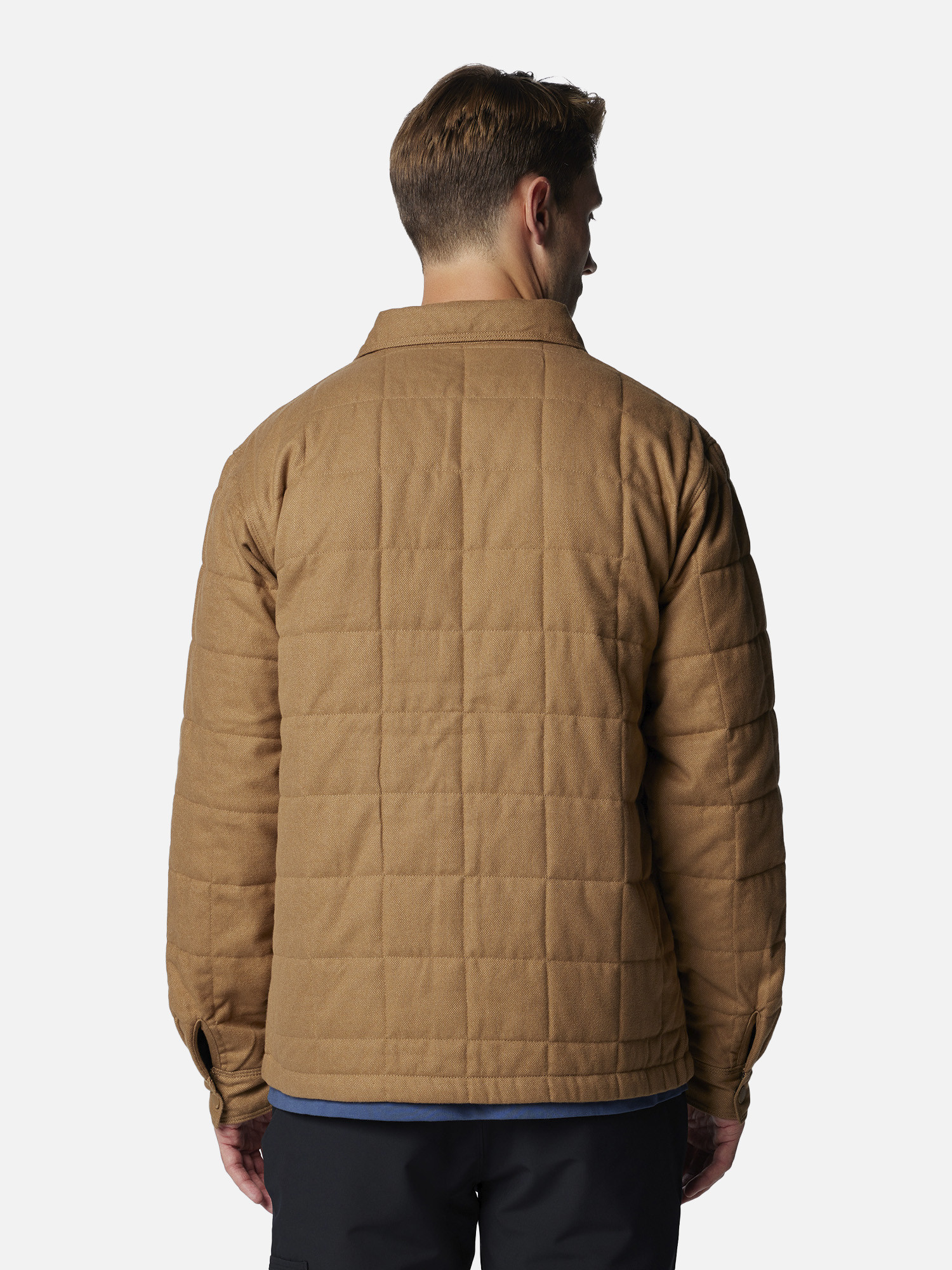 Сорочка-куртка чоловіча Columbia Landroamer™ Quilted Shirt Jacket