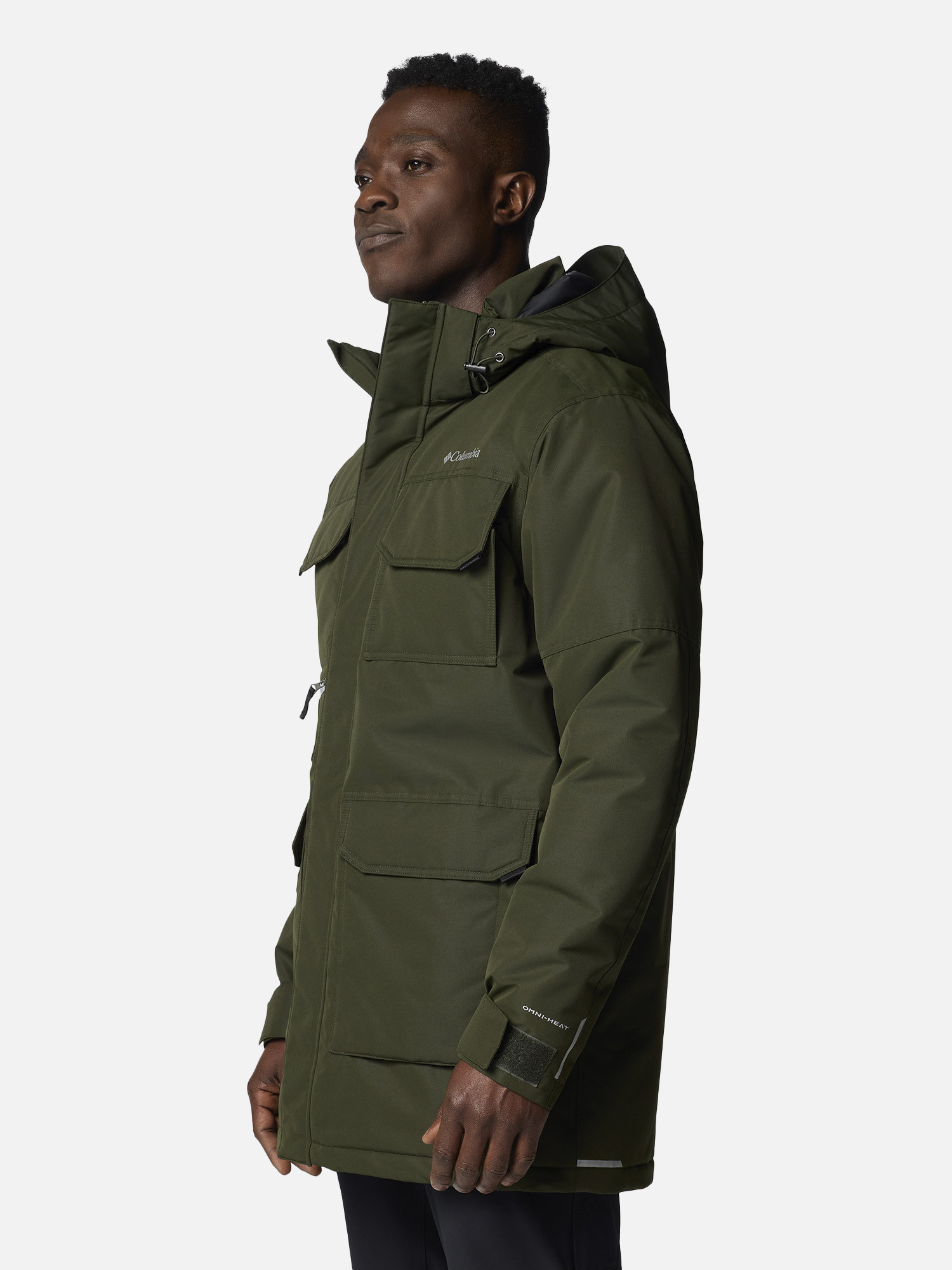 Куртка утеплена чоловіча Columbia Landroamer Parka