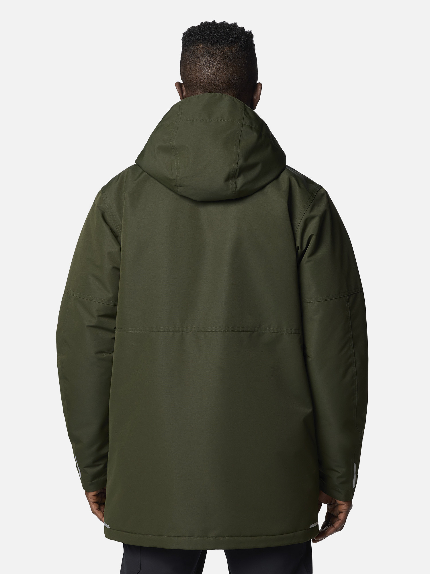 Куртка утеплена чоловіча Columbia Landroamer Parka