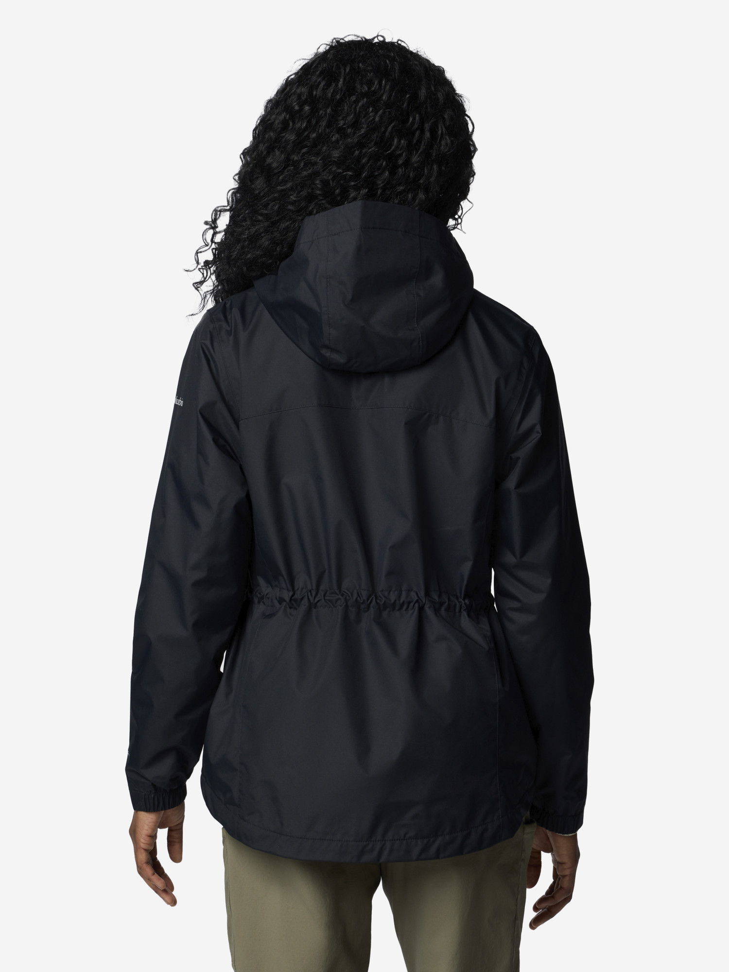 Куртка утеплена жіноча Columbia Sweet Creek™ II Lined Rain Jacket