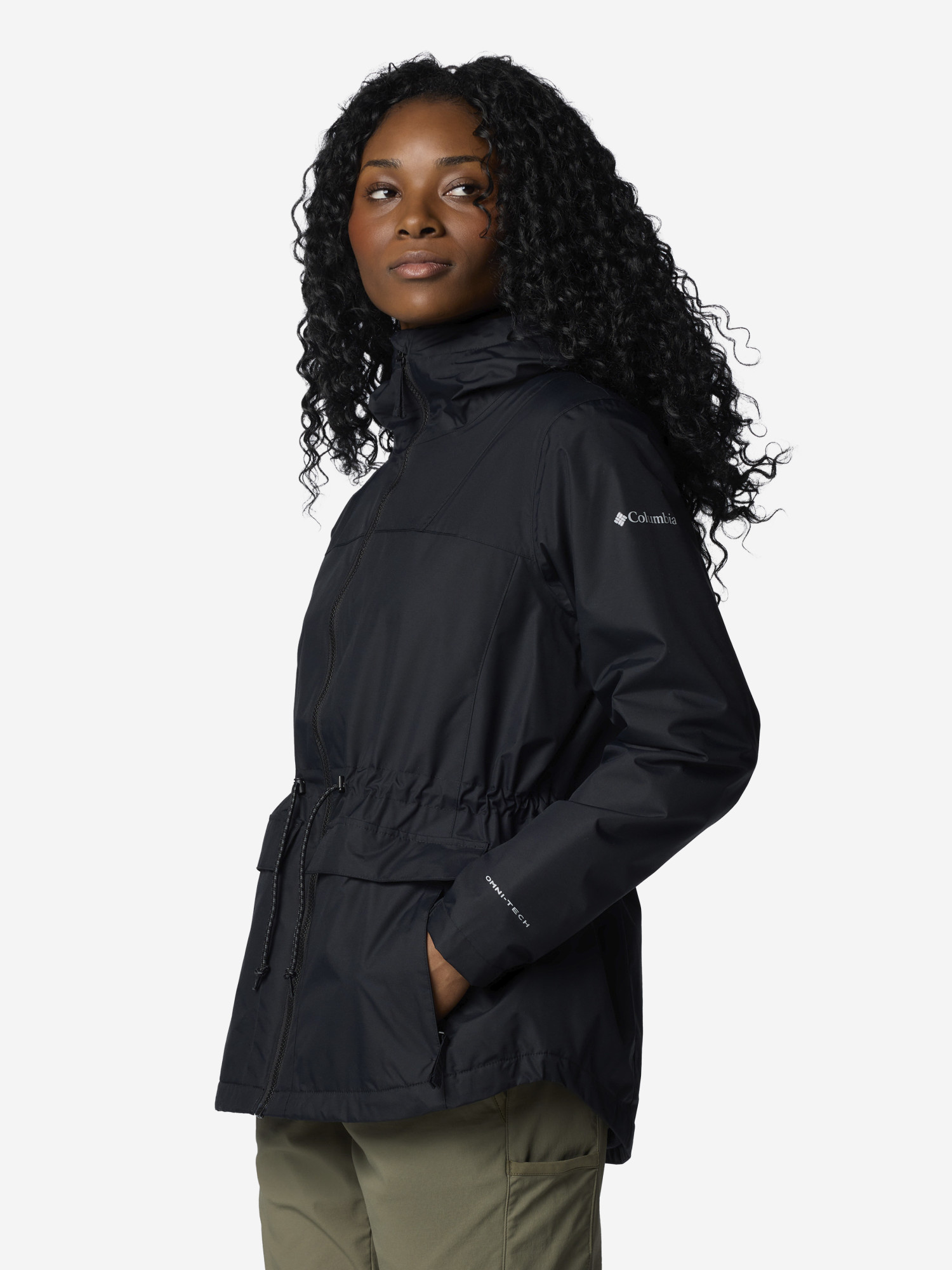 Куртка утеплена жіноча Columbia Sweet Creek™ II Lined Rain Jacket