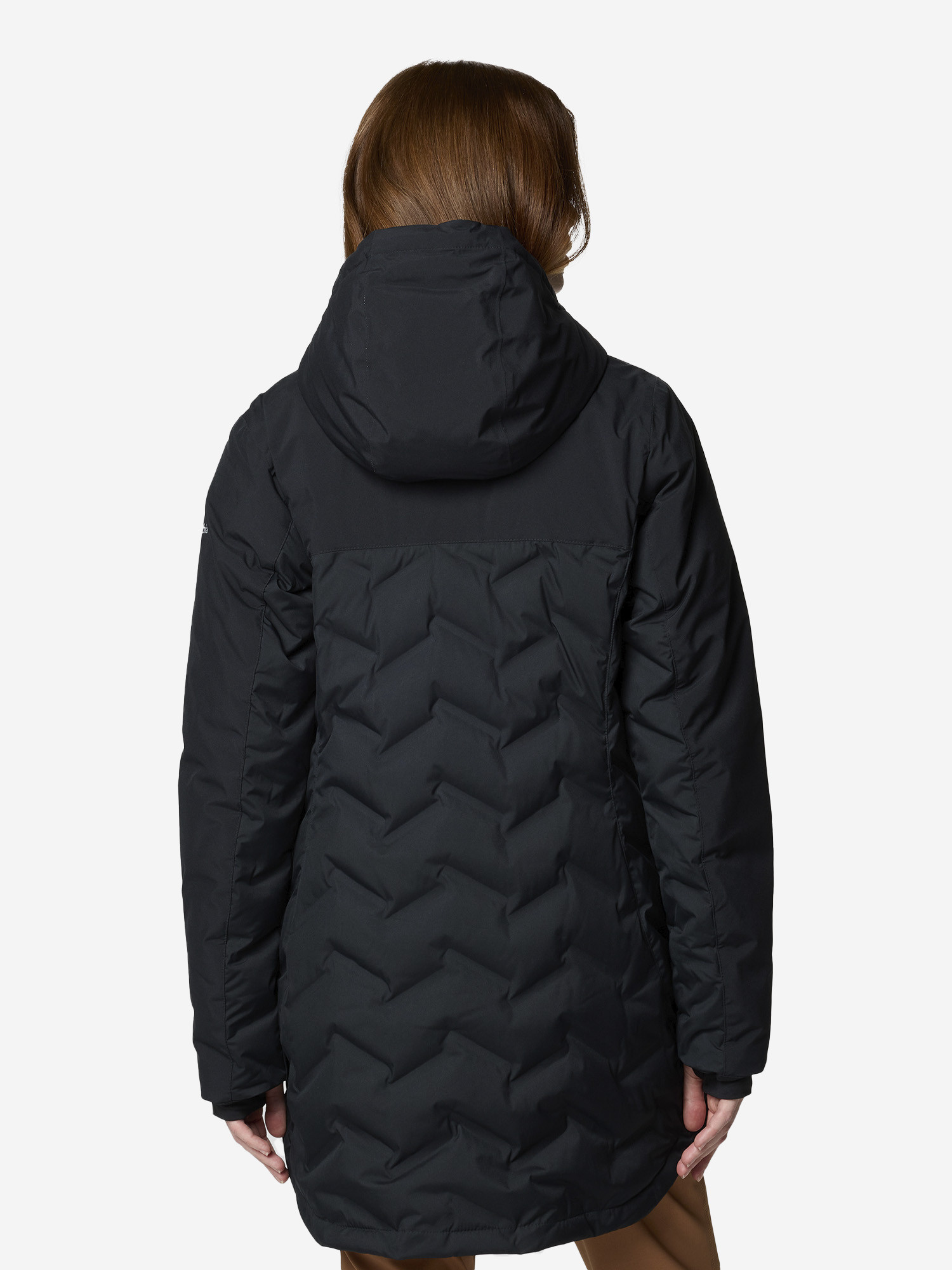 Пуховик женский Columbia Mountain Croo™ III Mid Down Jacket