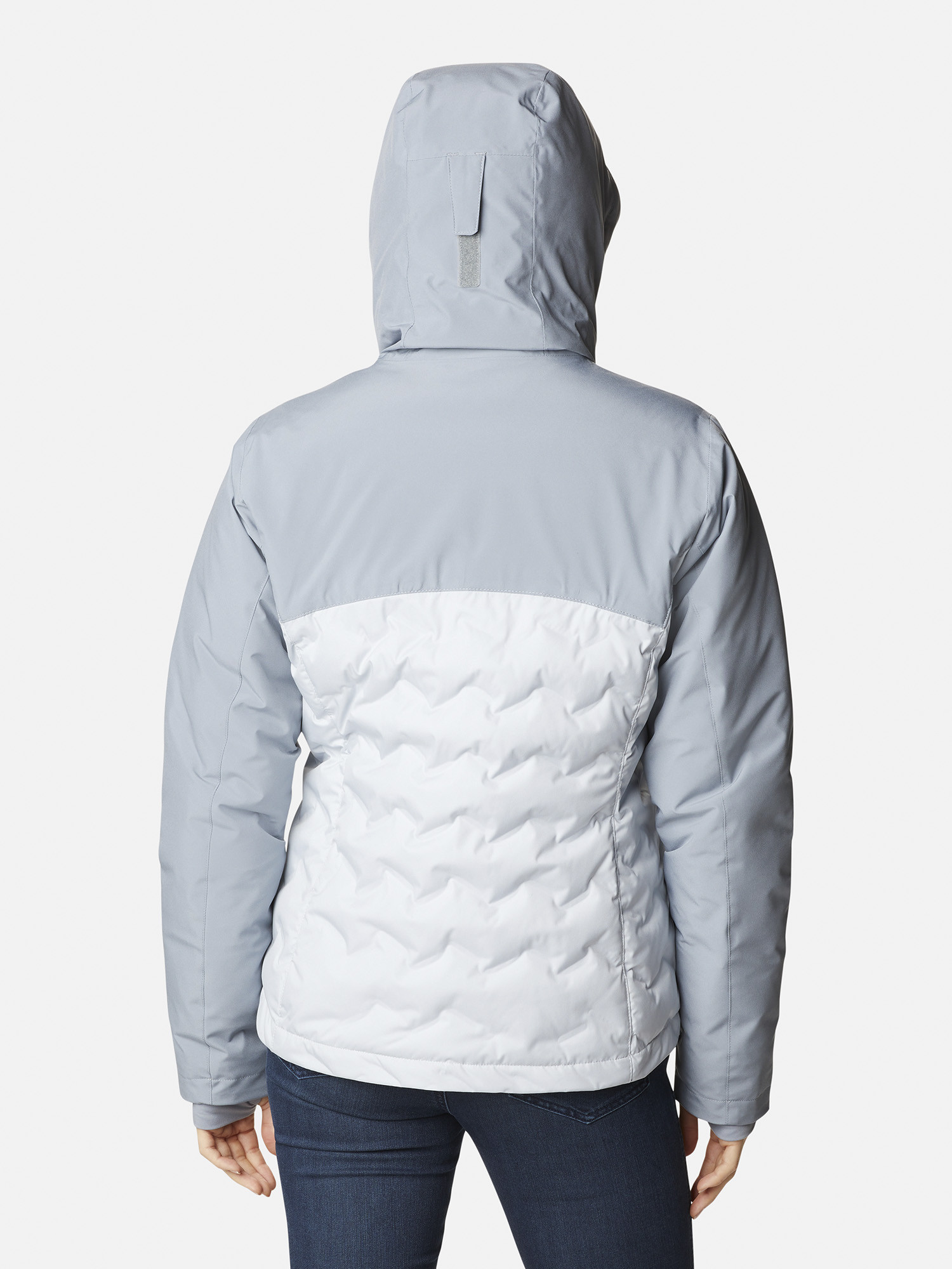 Пуховик женский Columbia Grand Trek III Down Jacket