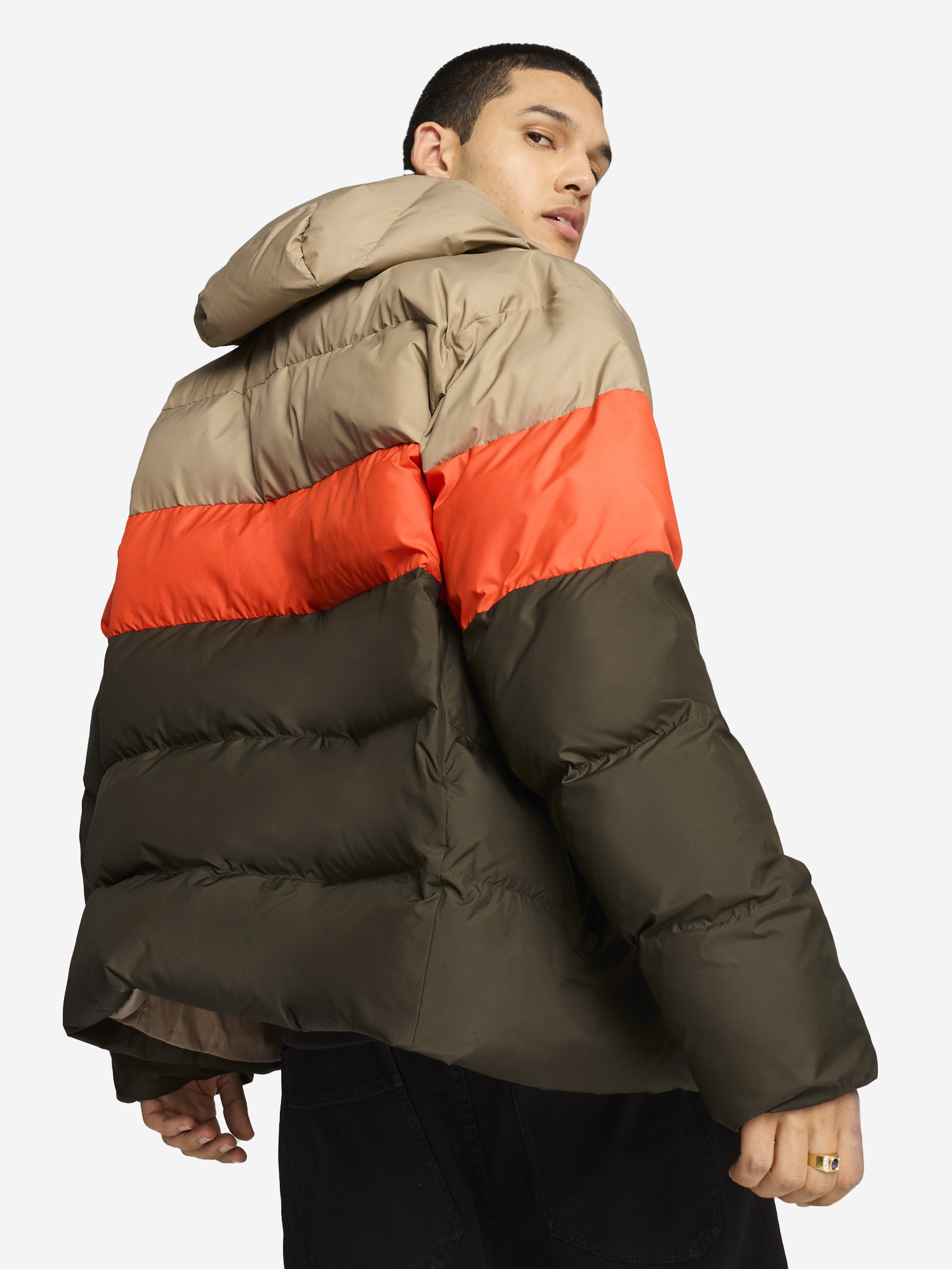 Куртка утеплена чоловіча PUMA Down Puffer