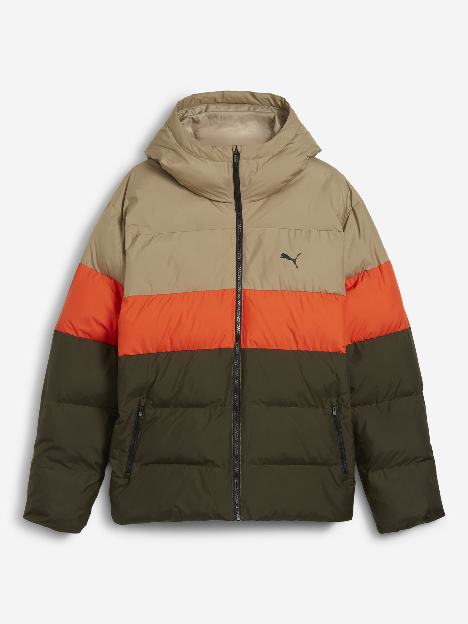 Куртка утепленная мужская PUMA Down Puffer