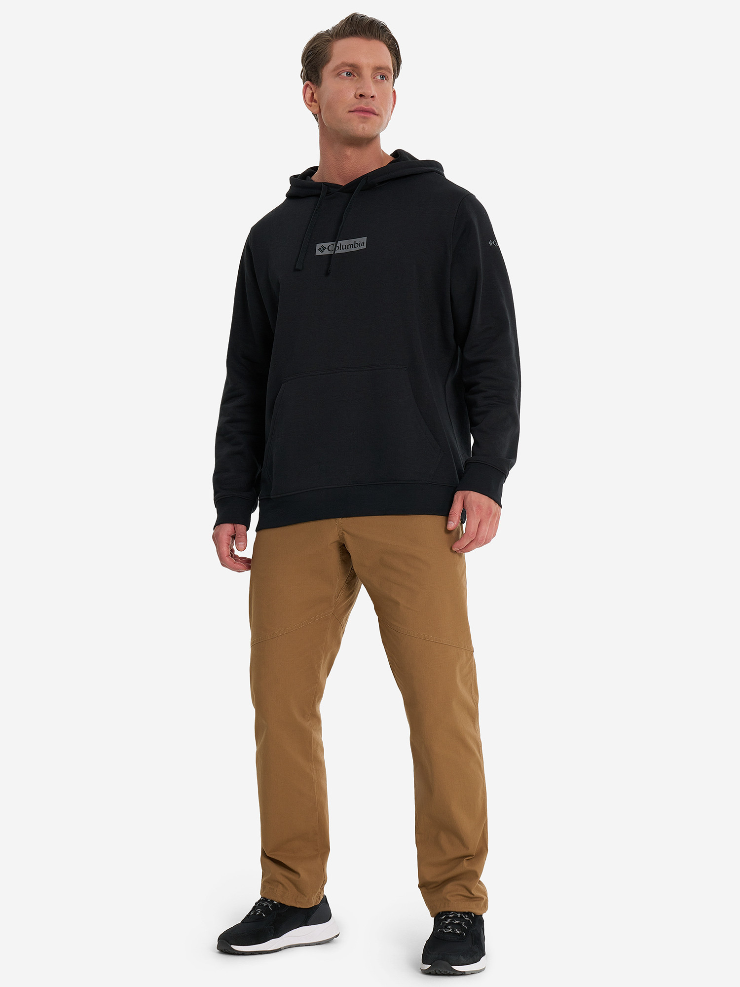 Джемпер флісовий чоловічий Columbia Beaumount Hoodie