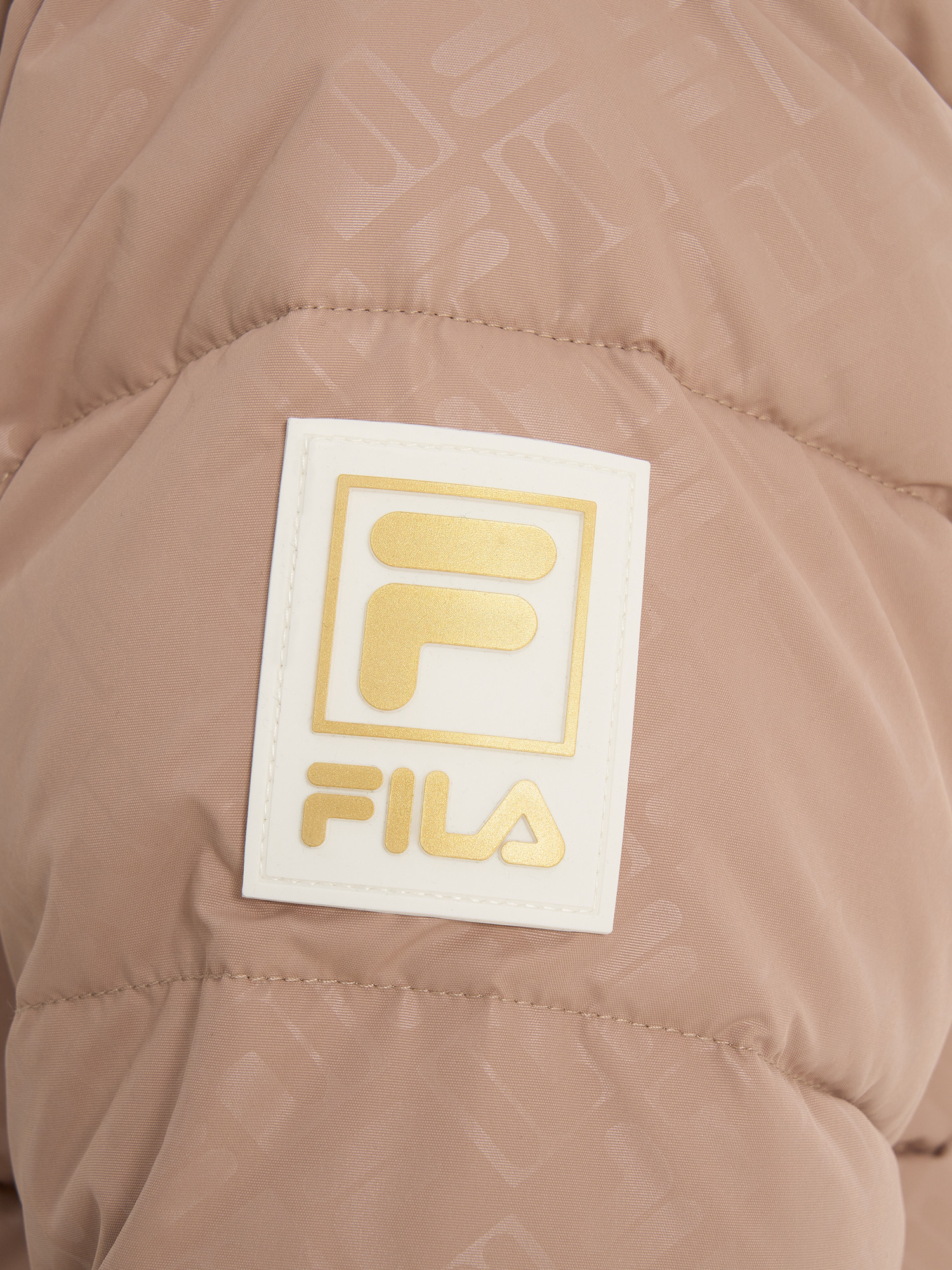 Куртка утеплена жіноча FILA