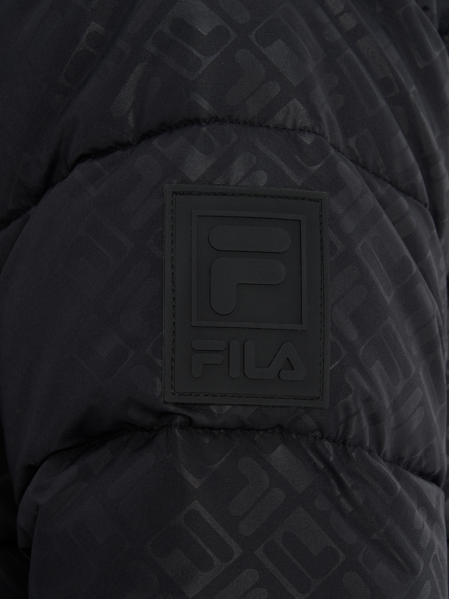 Куртка утеплена жіноча FILA