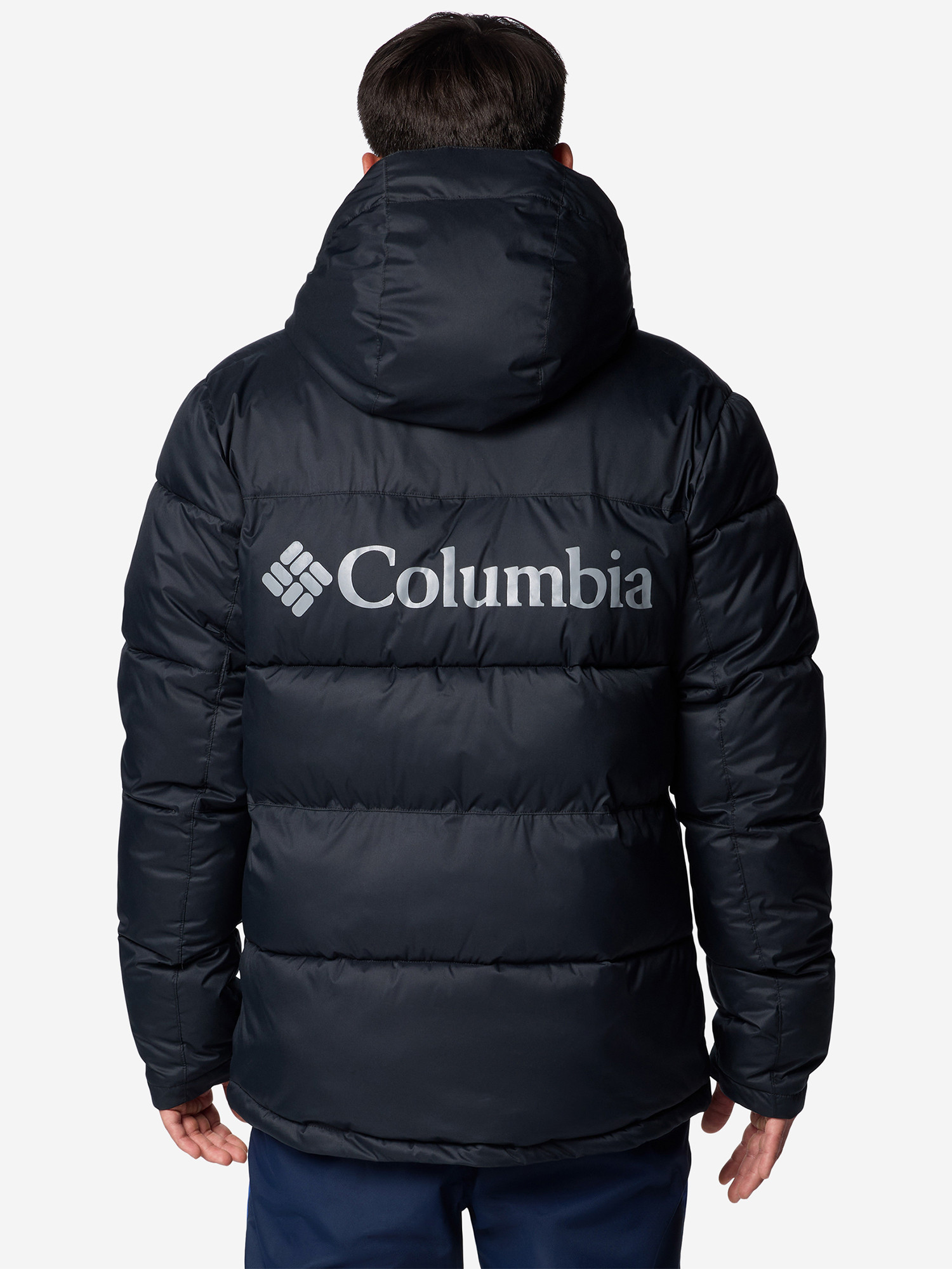 Куртка утеплена чоловіча Columbia Slope Style™