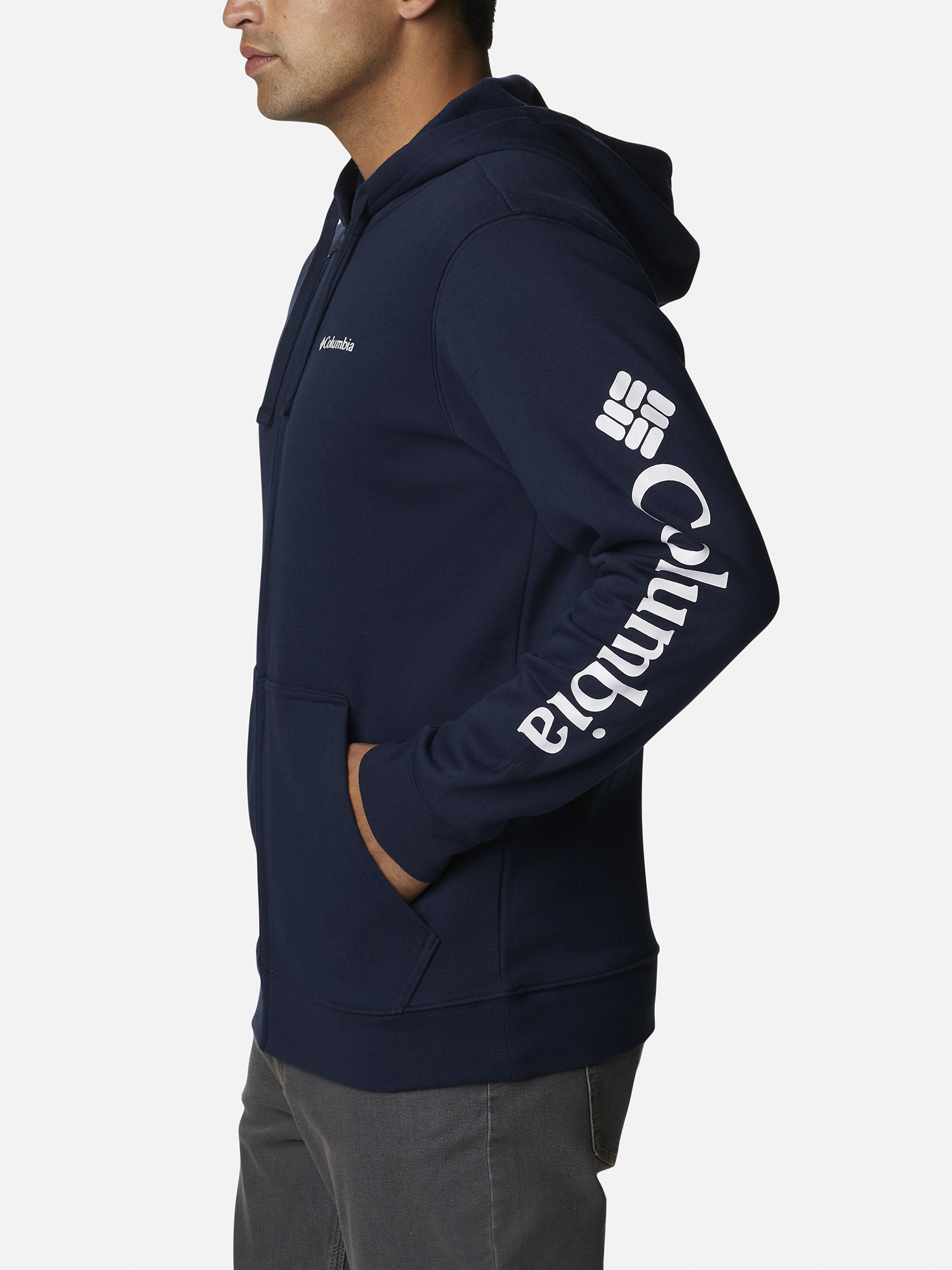 Толстовка чоловіча Columbia Beaumount™ Full Zip Hoodie