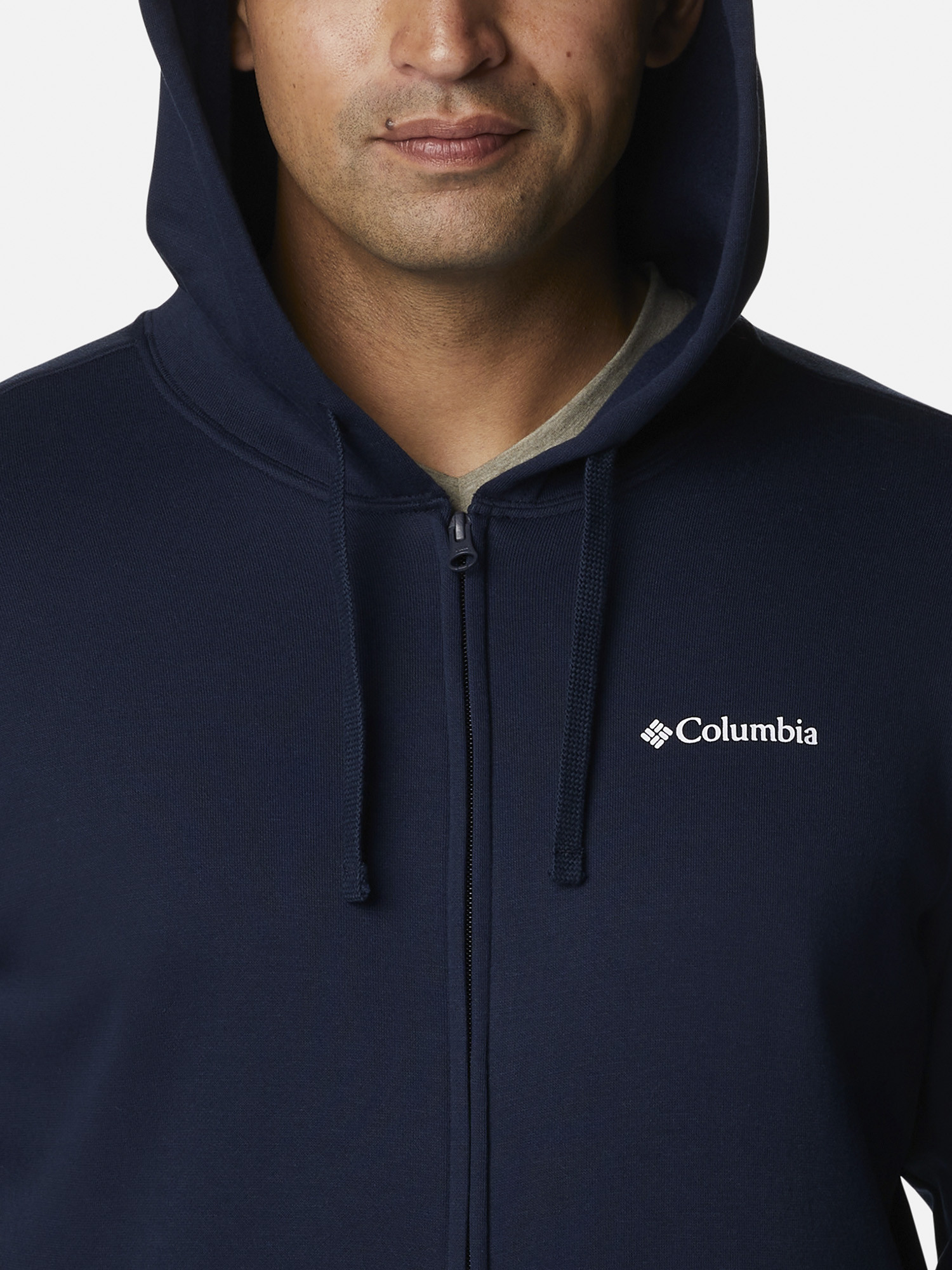 Толстовка чоловіча Columbia Beaumount™ Full Zip Hoodie