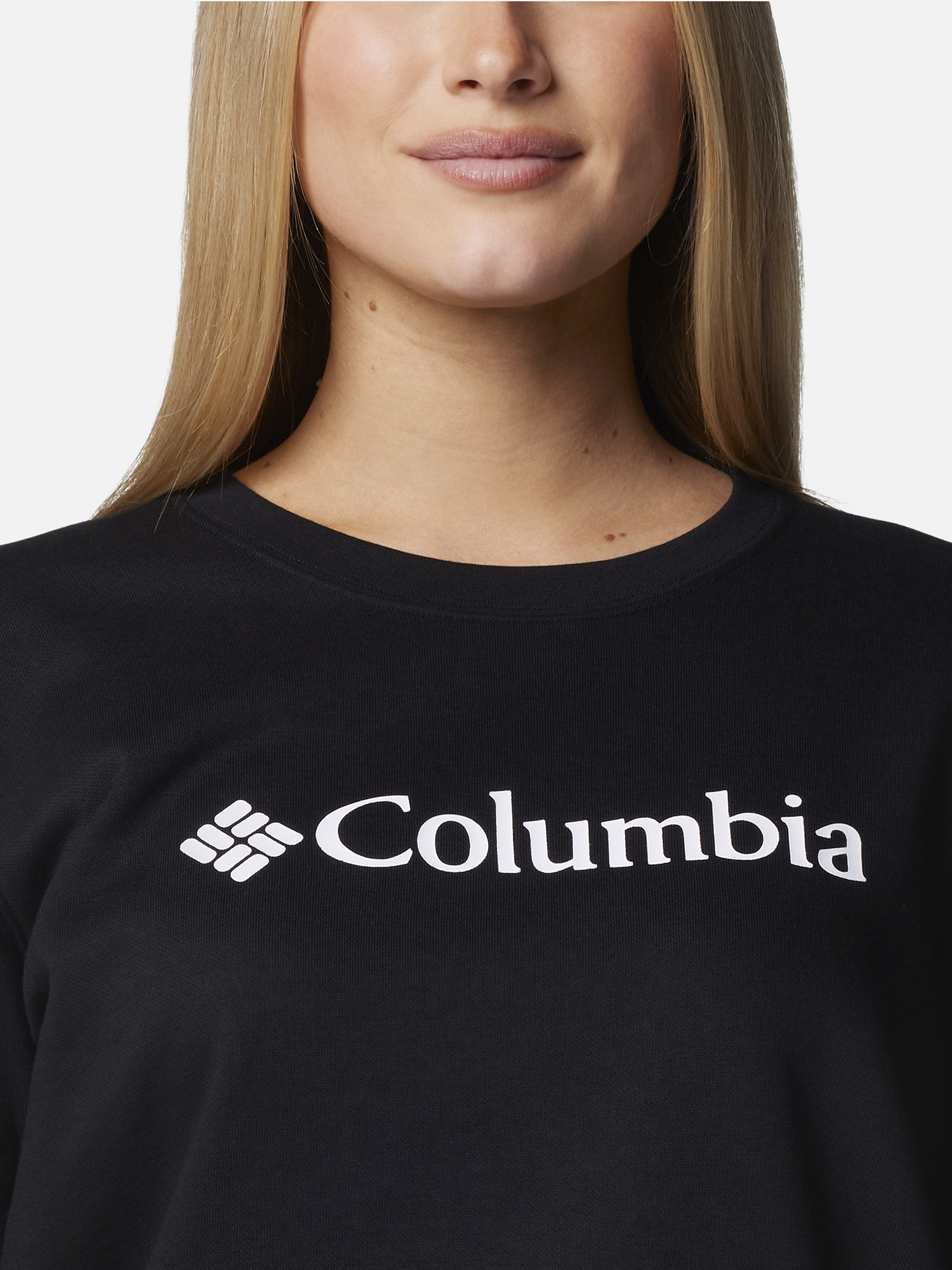 Свитшот женский Columbia Beaumount™ Graphic Crew