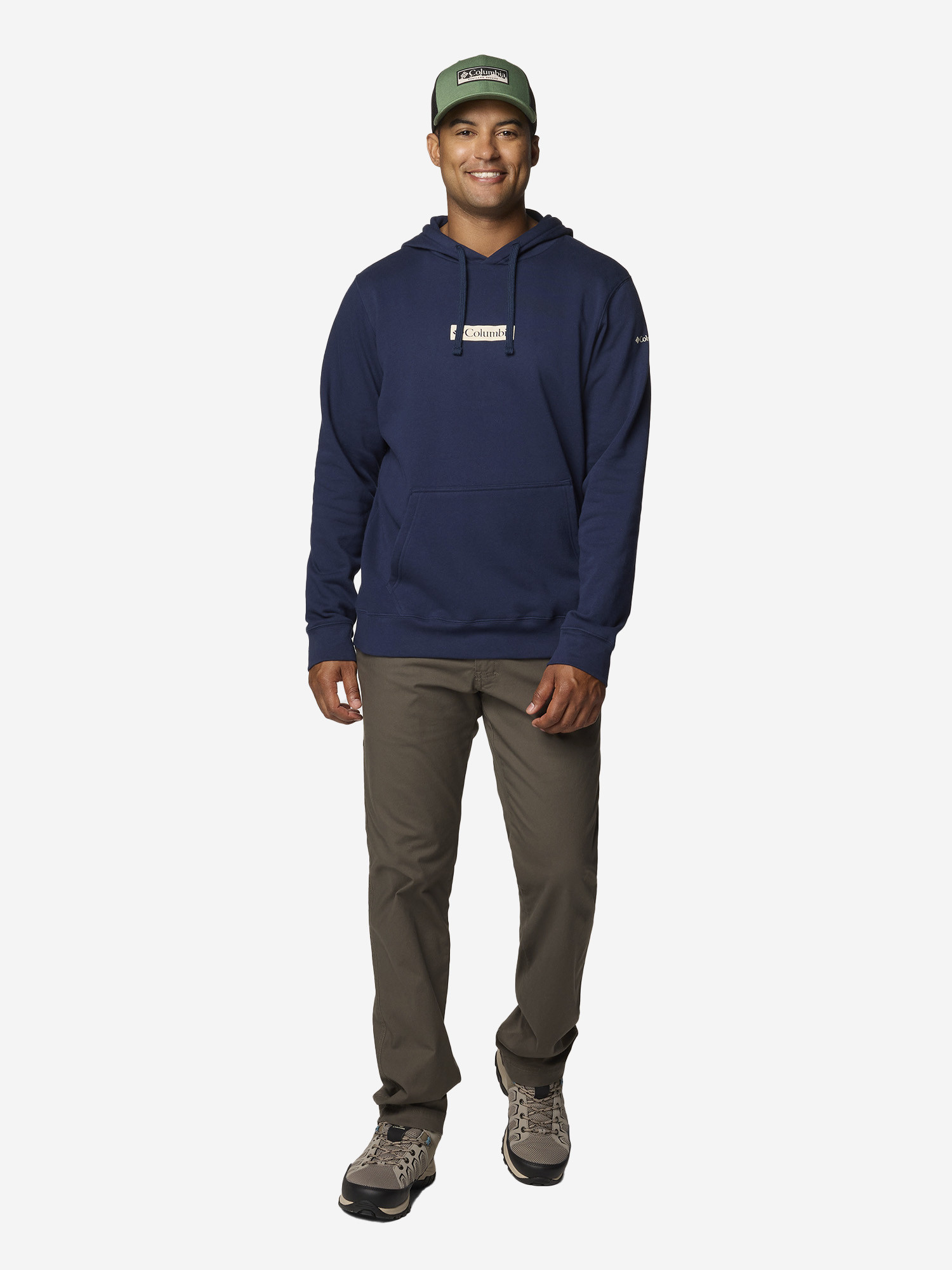 Худи мужская Columbia Beaumount™ Hoodie