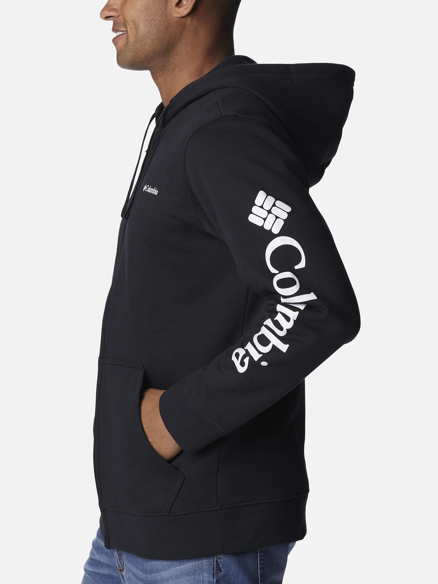 Толстовка мужская Columbia Beaumount™ Full Zip Hoodie