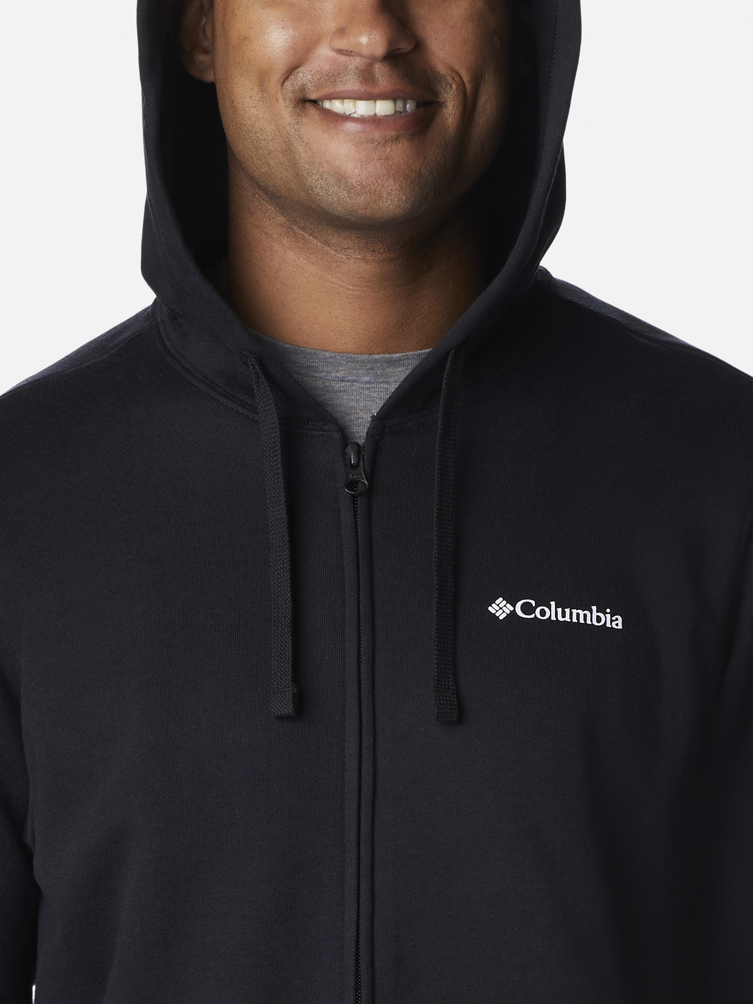 Толстовка мужская Columbia Beaumount™ Full Zip Hoodie