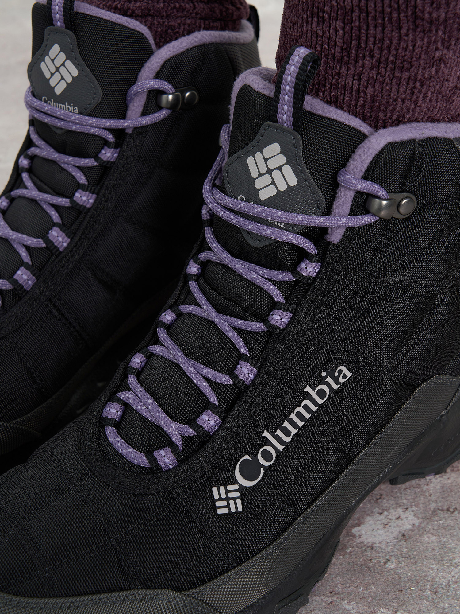 Ботинки утепленные женские Columbia Firecamp™ Boot