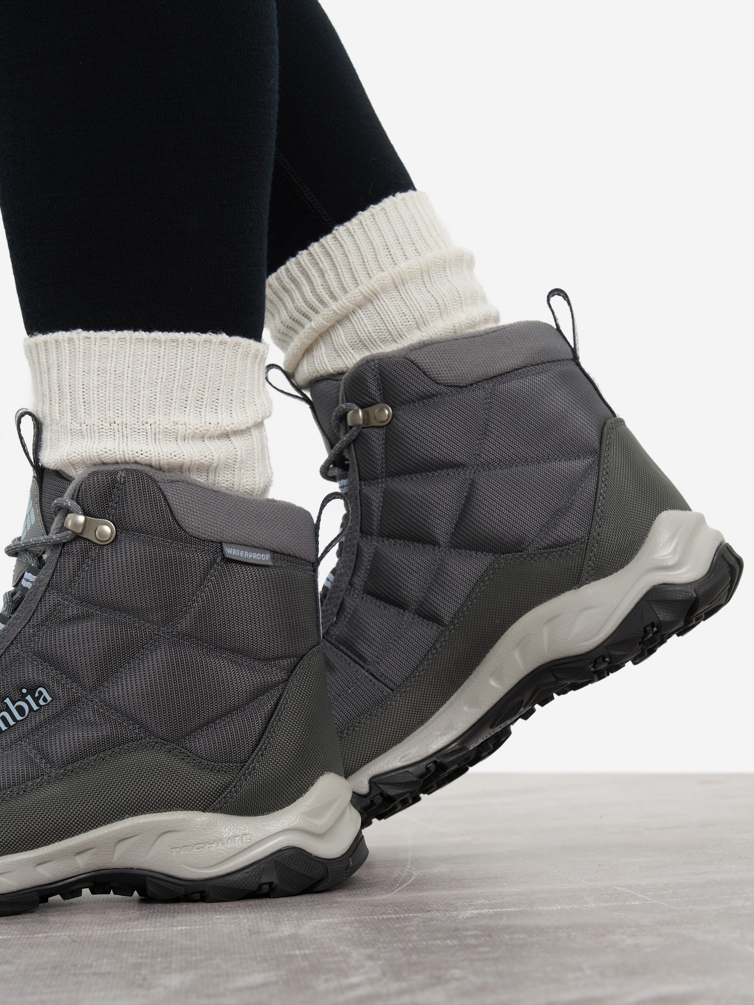 Ботинки утепленные женские Columbia Firecamp™ Boot