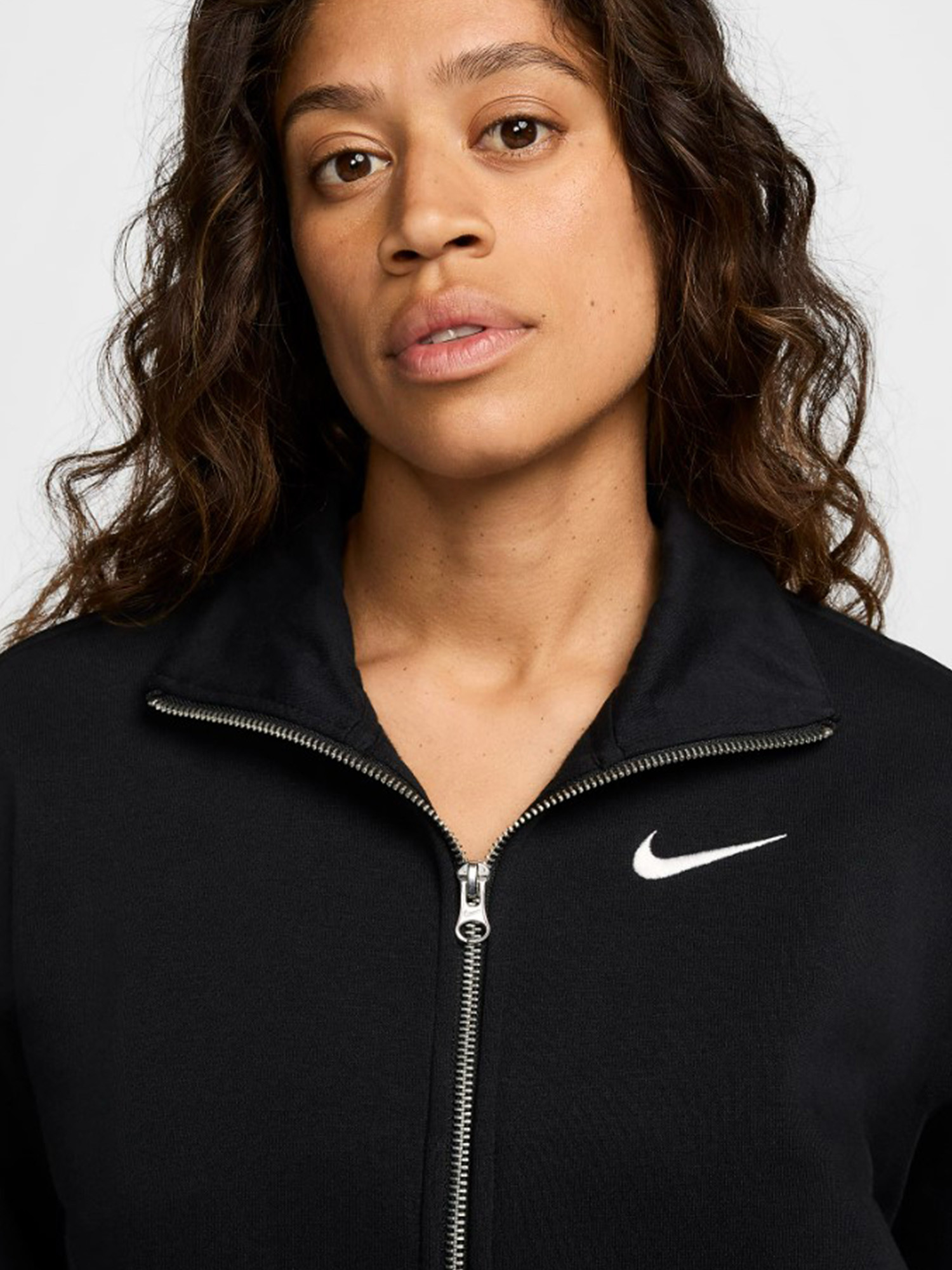 Толстовка женская Nike Sportswear Phoenix Fleece