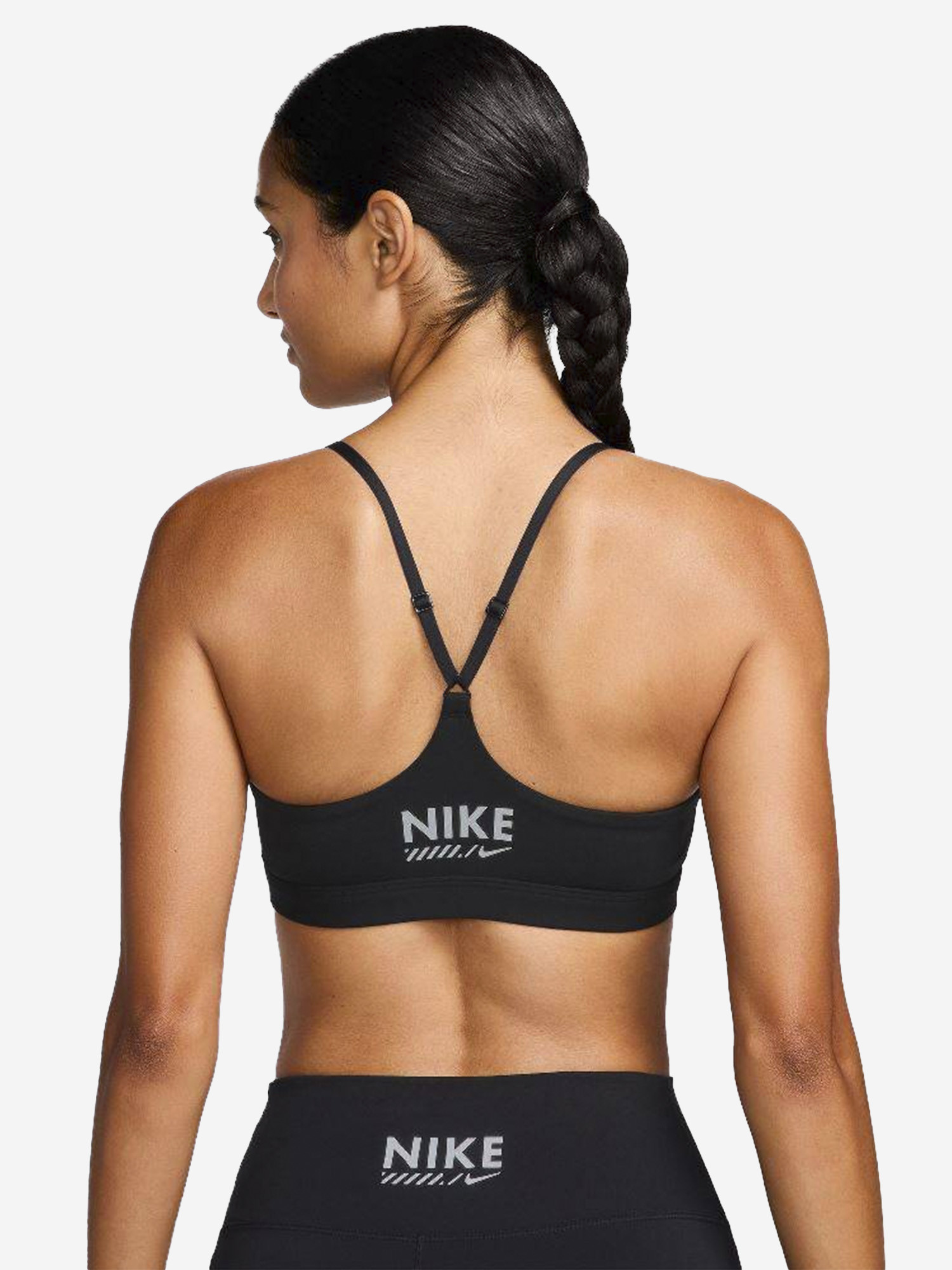 Спортивный топ бра женский Nike Dri-FIT