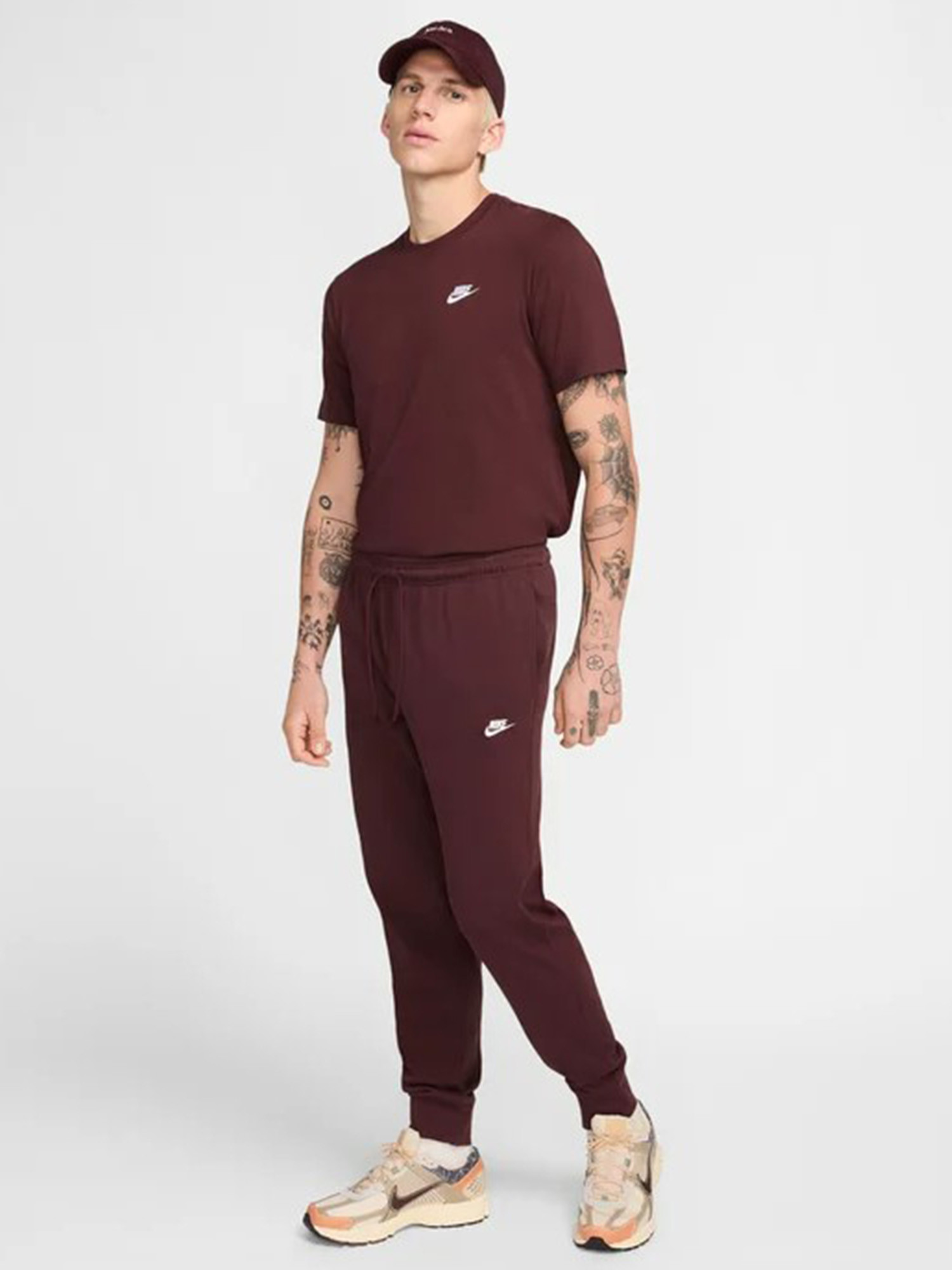 Брюки мужские Nike Club