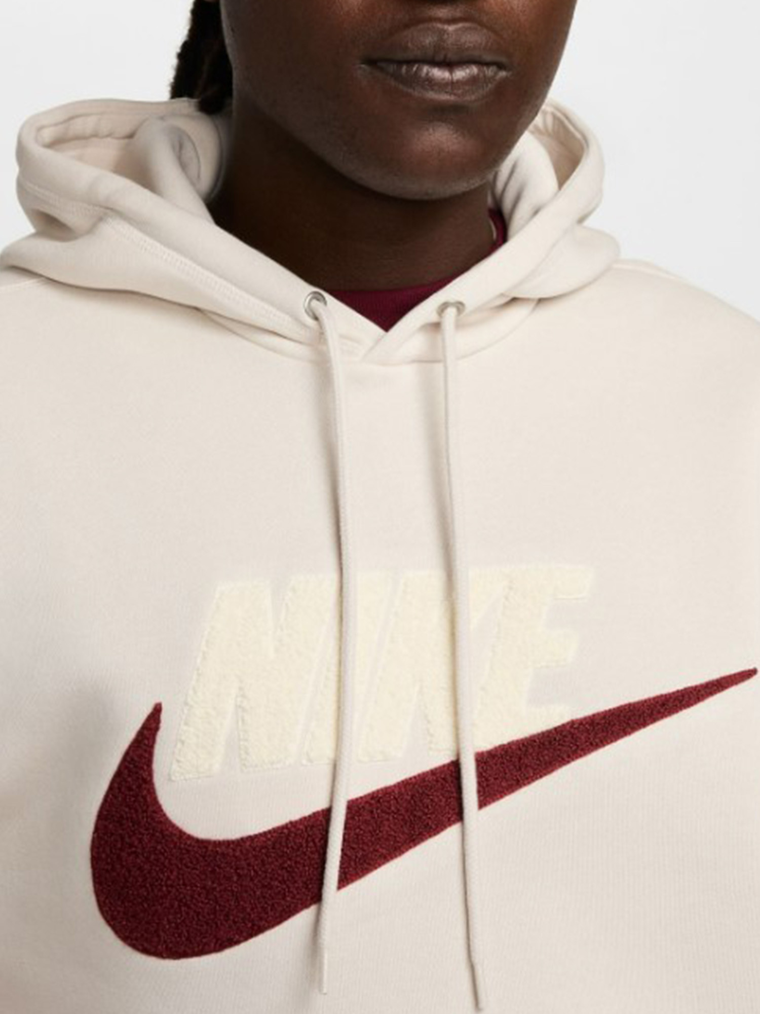 Худи мужская Nike Club Fleece