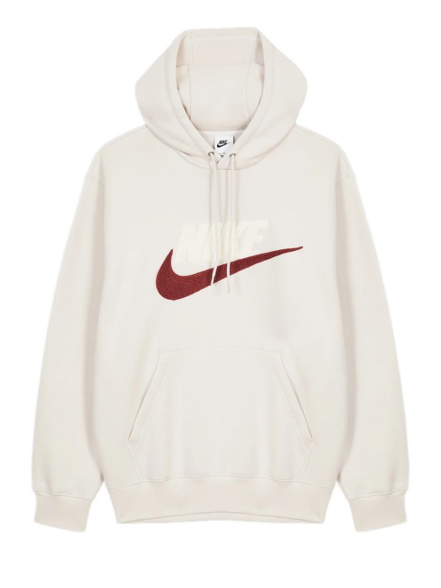 Худи мужская Nike Club Fleece