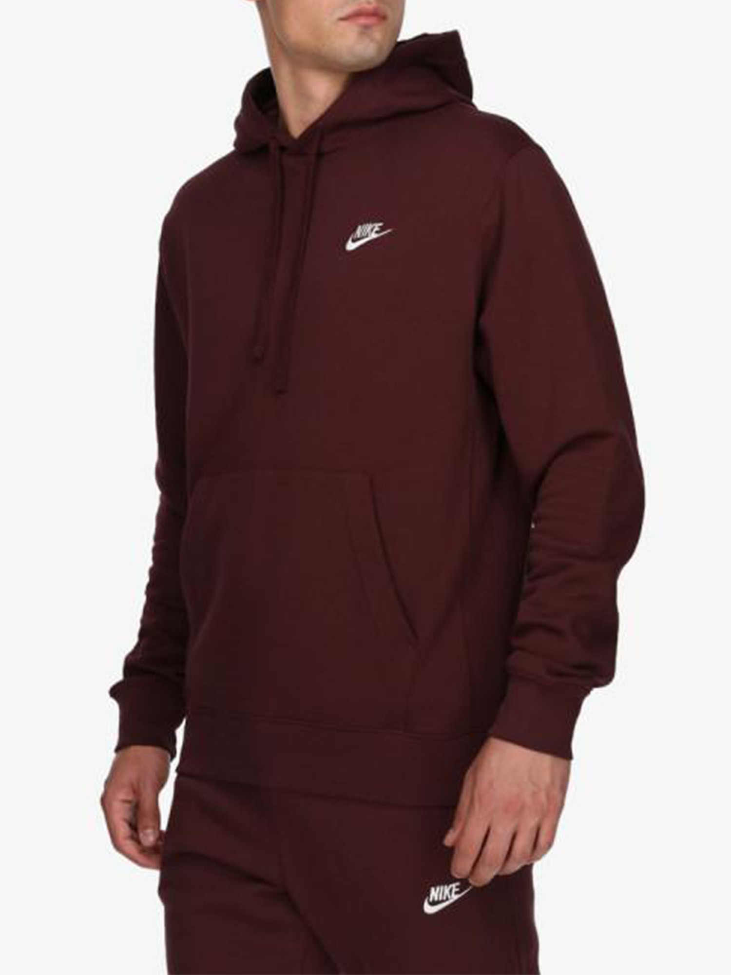 Худі чоловіче Nike Sportswear Club Fleece