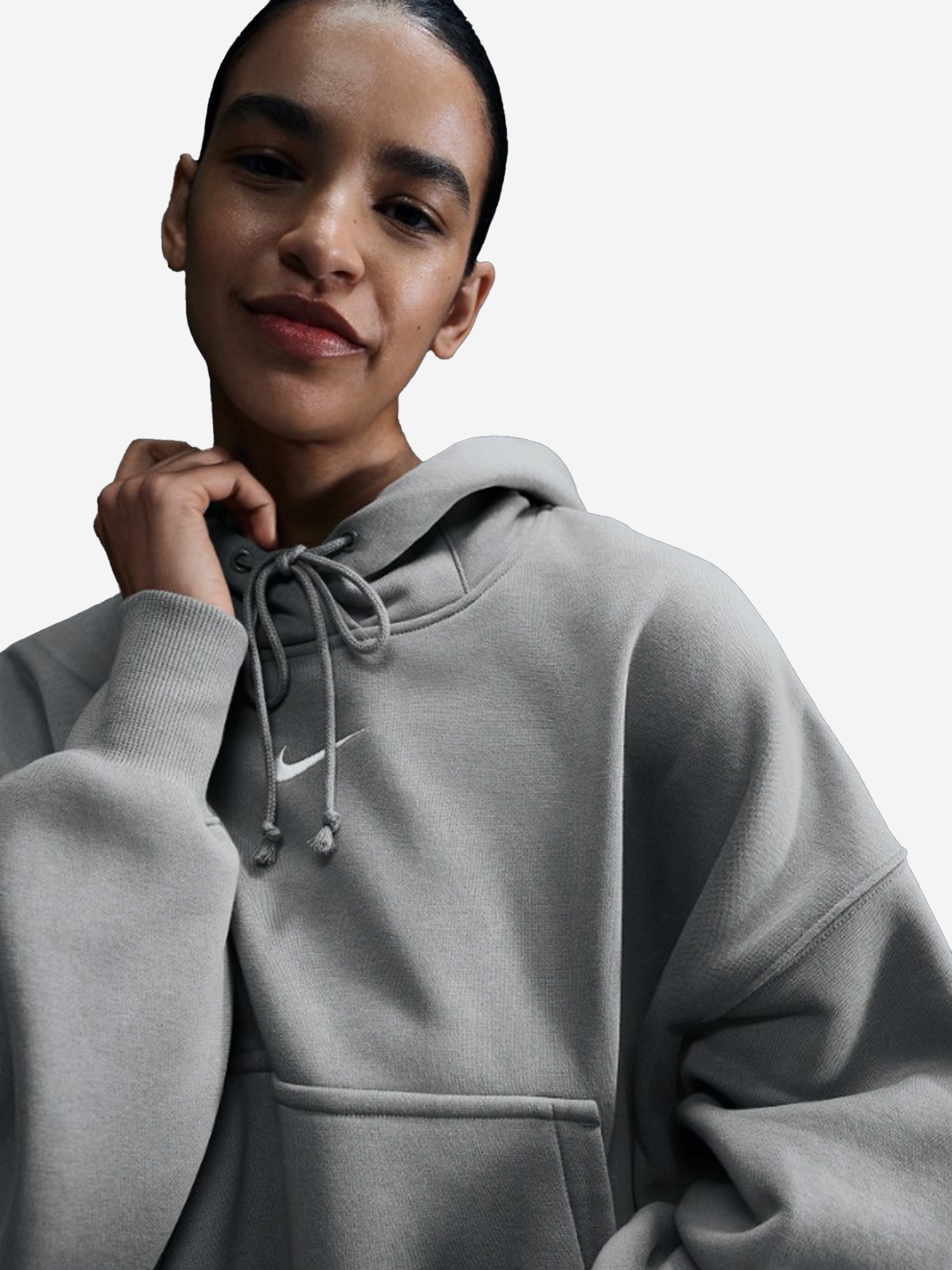 Худи женская Nike Sportswear Phoenix Fleece