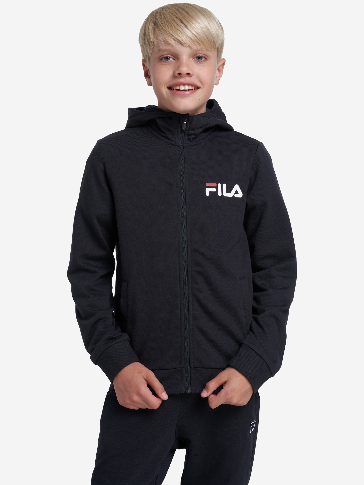 Толстовка для хлопчиків FILA