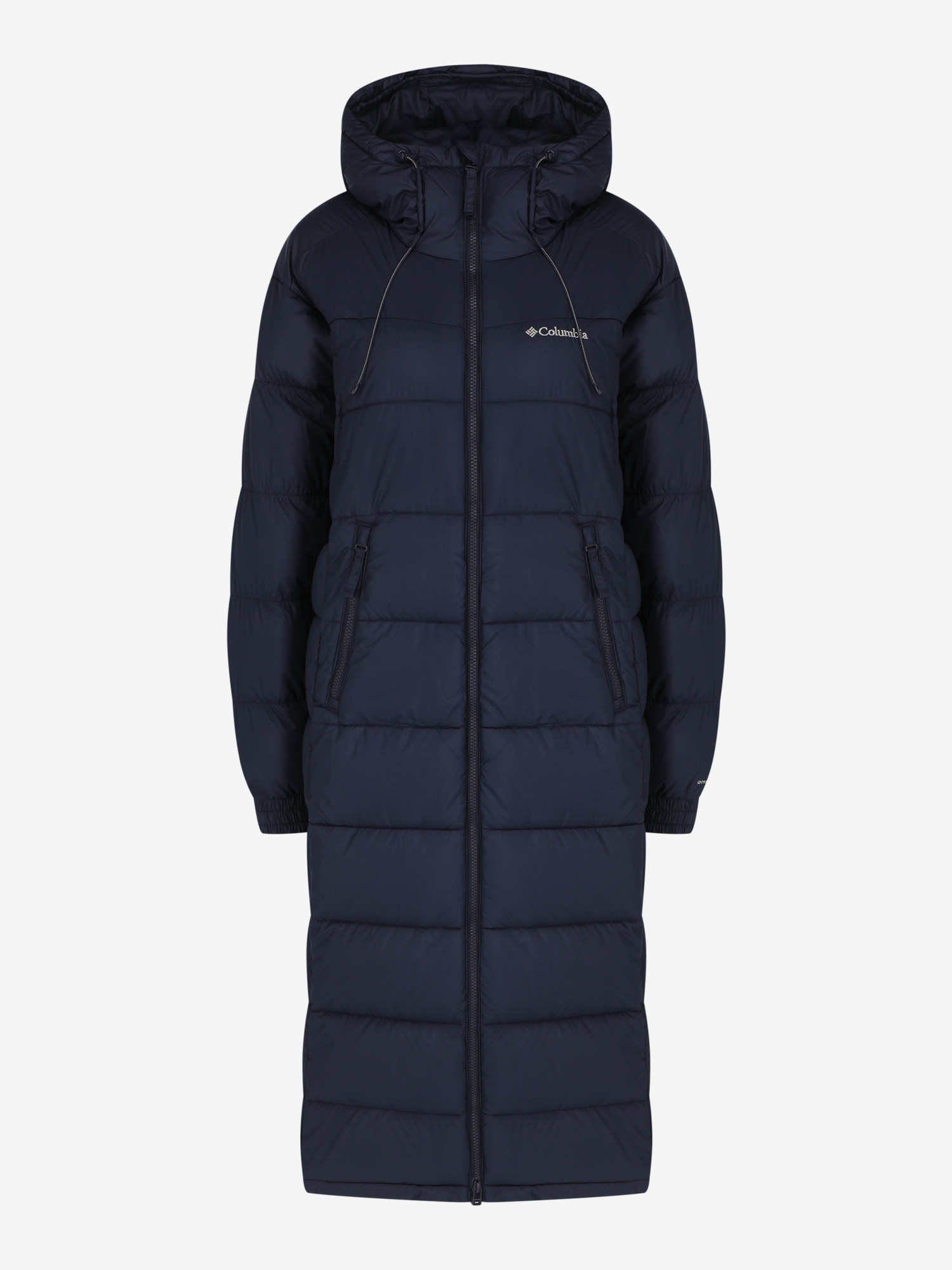 Пальто утеплене жіноче Columbia Pike Lake II Long Jacket