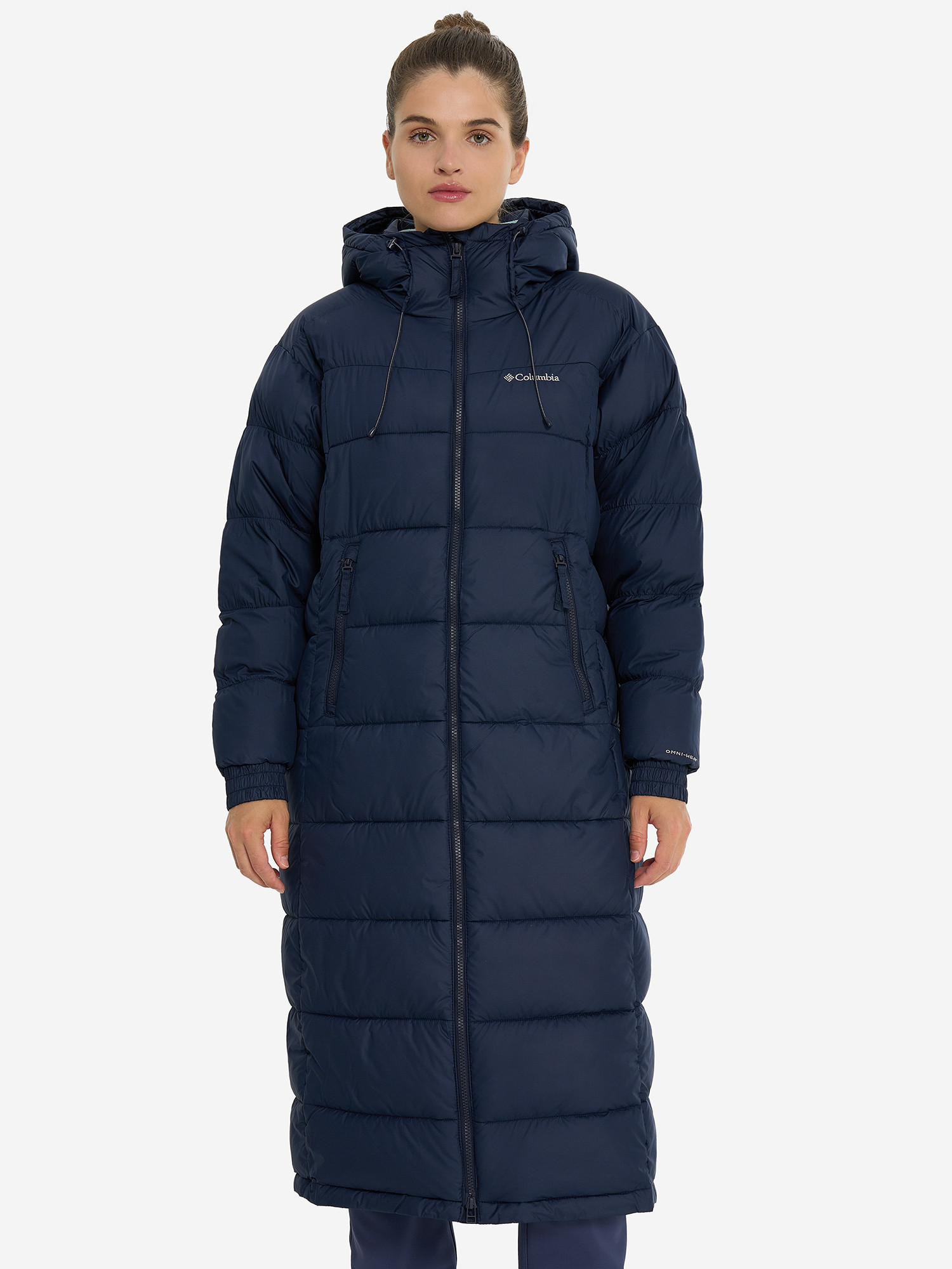 Пальто утеплене жіноче Columbia Pike Lake II Long Jacket