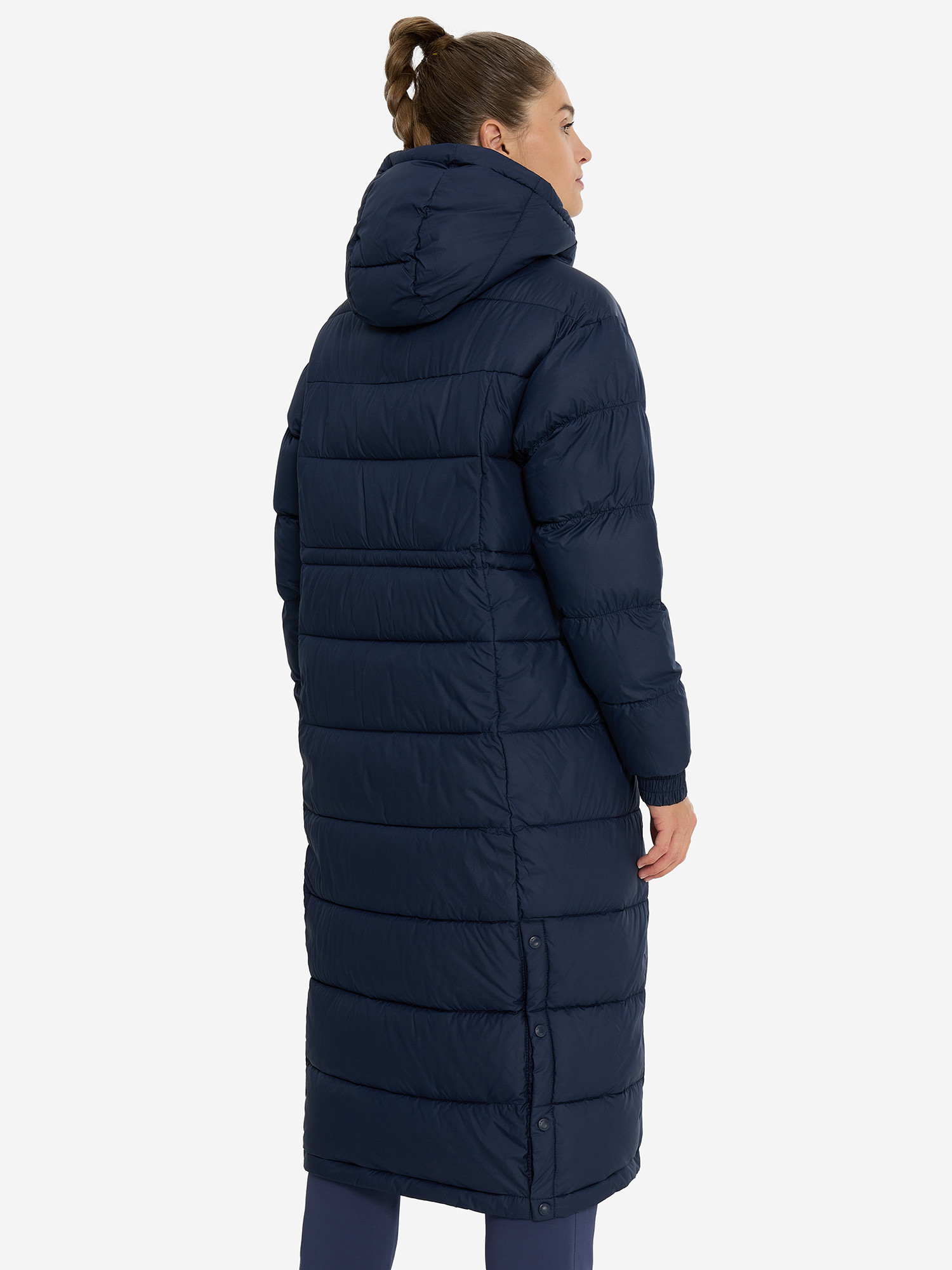 Пальто утеплене жіноче Columbia Pike Lake II Long Jacket