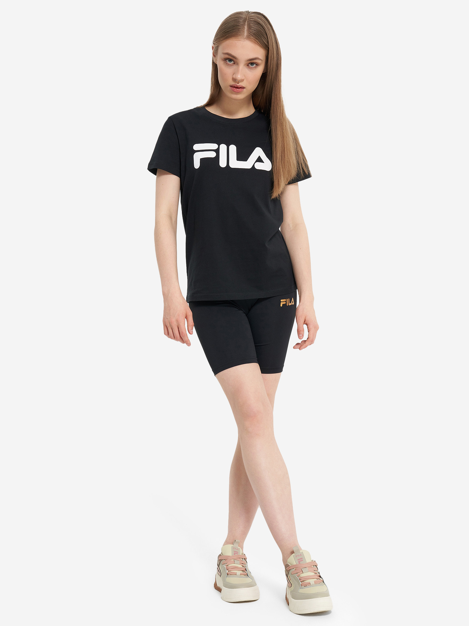 Футболка жіноча FILA