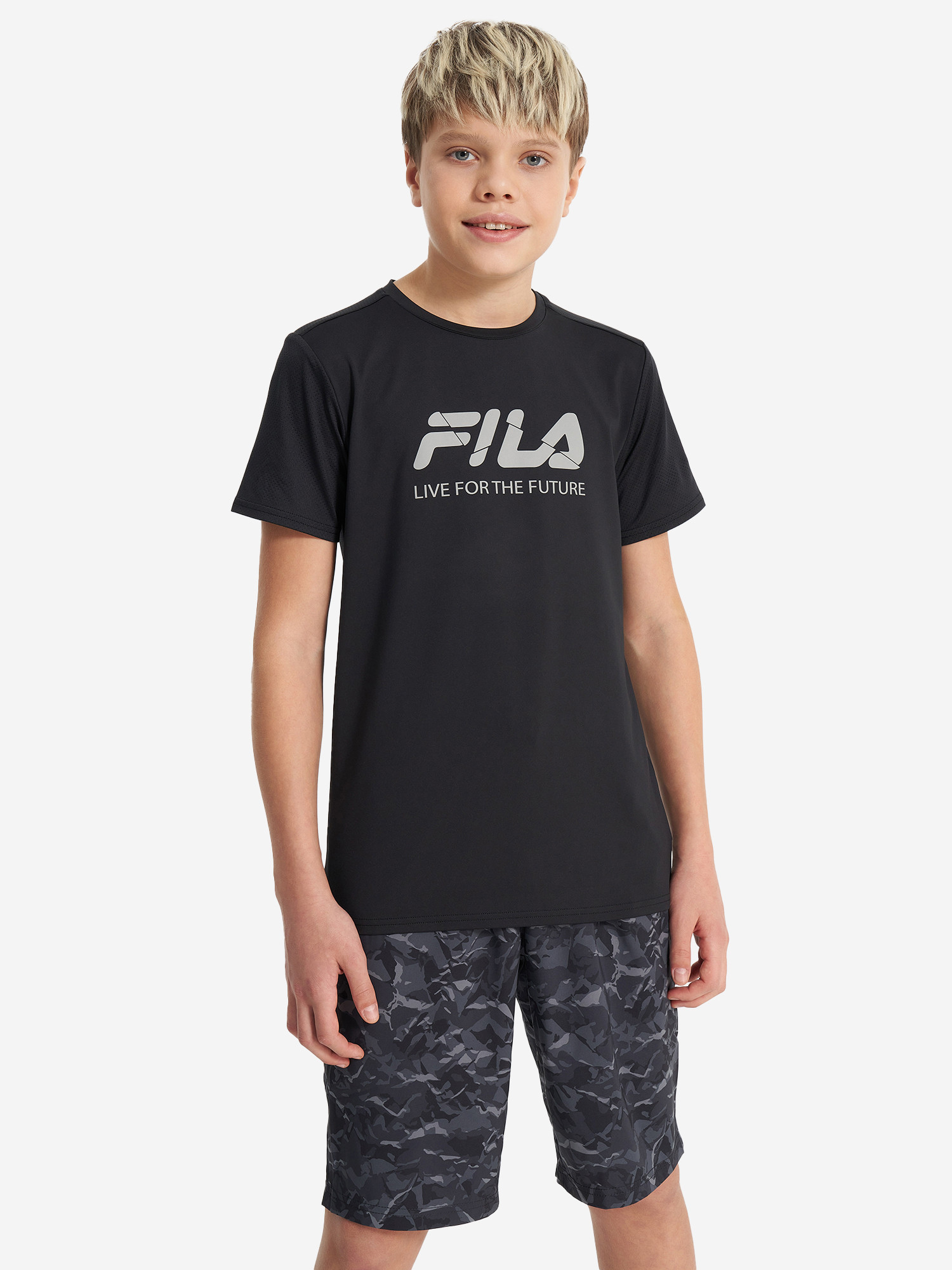 Футболка для мальчиков FILA