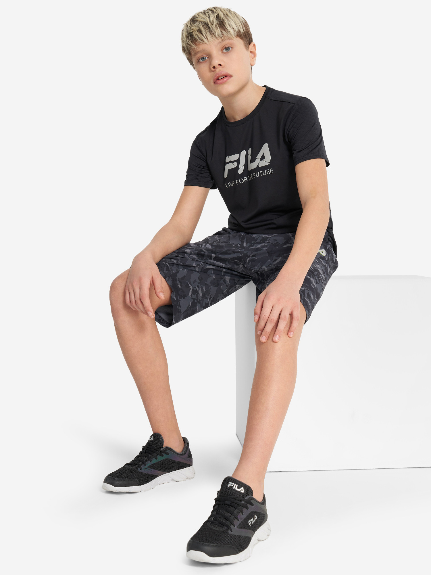 Футболка для мальчиков FILA