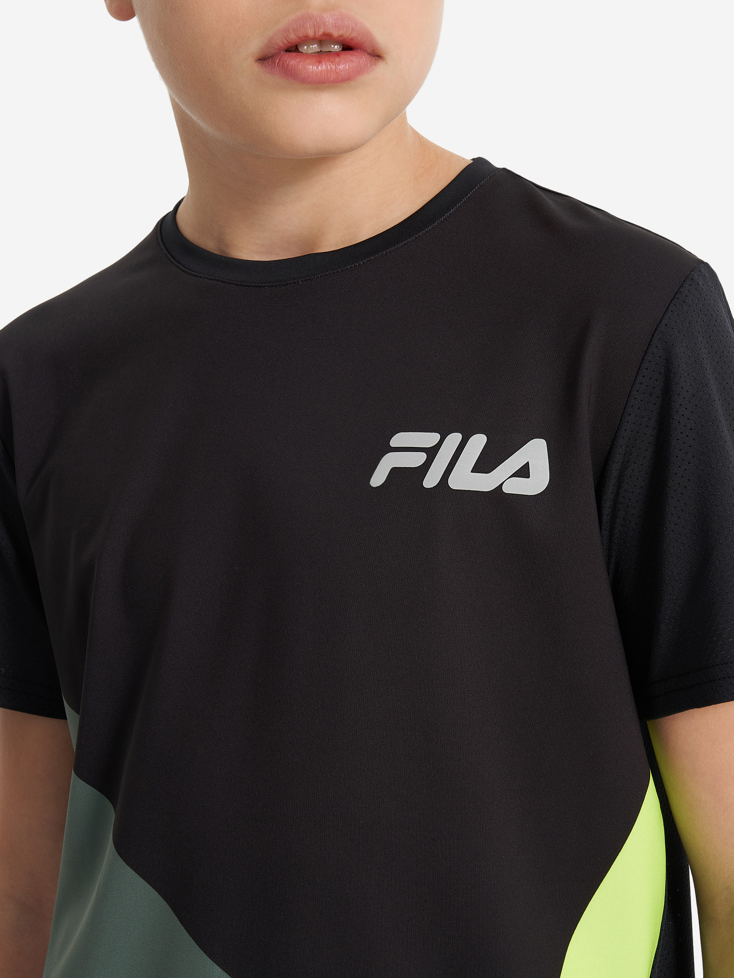 Футболка для мальчиков FILA