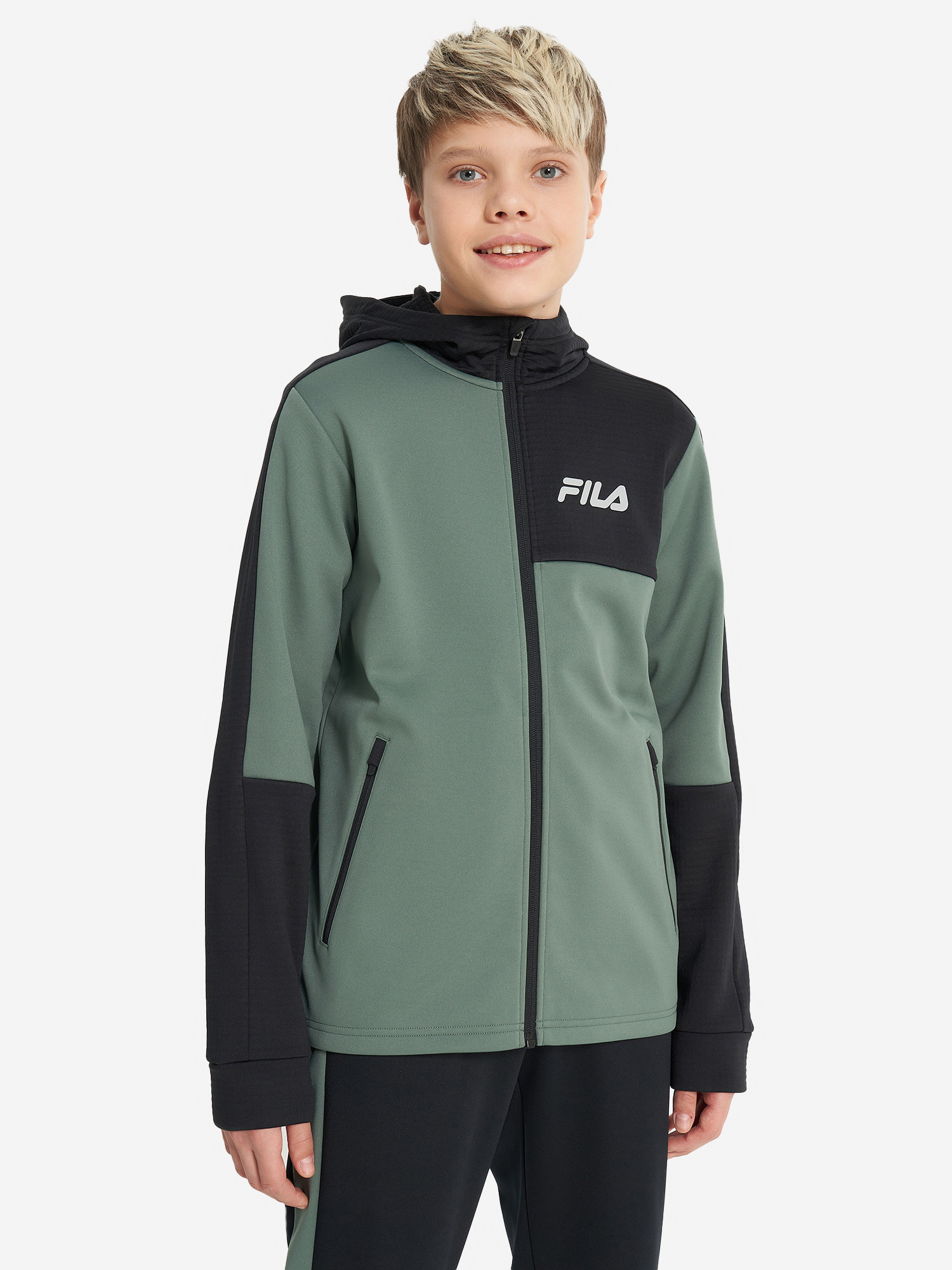 Толстовка для мальчиков FILA