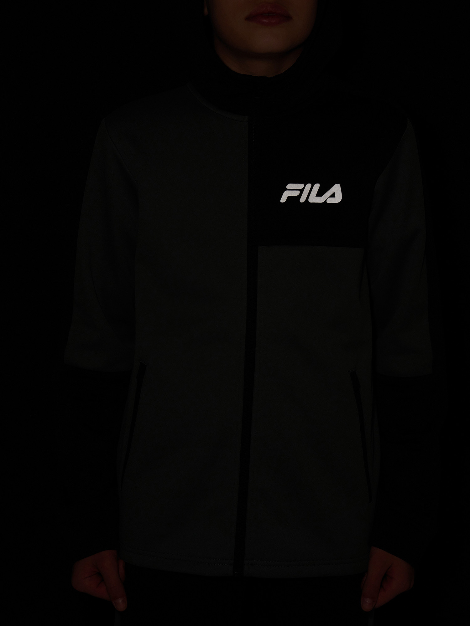 Толстовка для мальчиков FILA