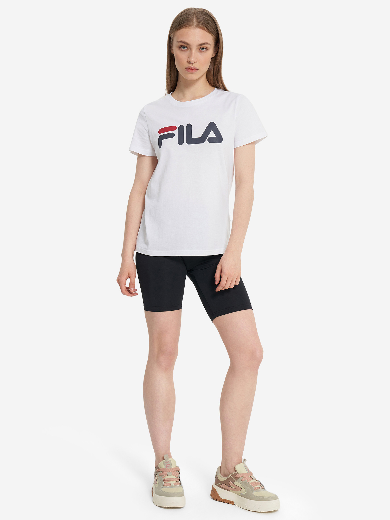 Футболка жіноча FILA