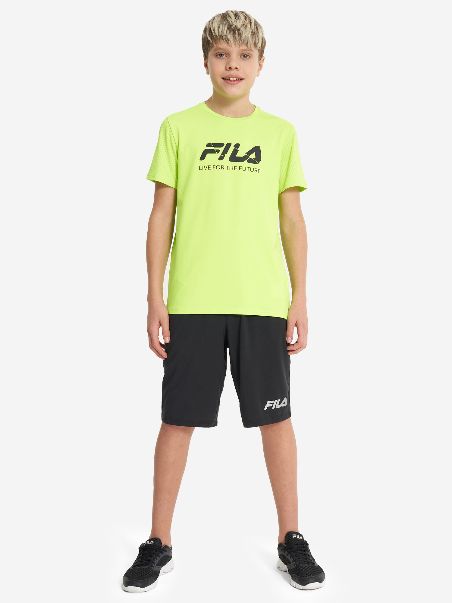 Футболка для мальчиков FILA