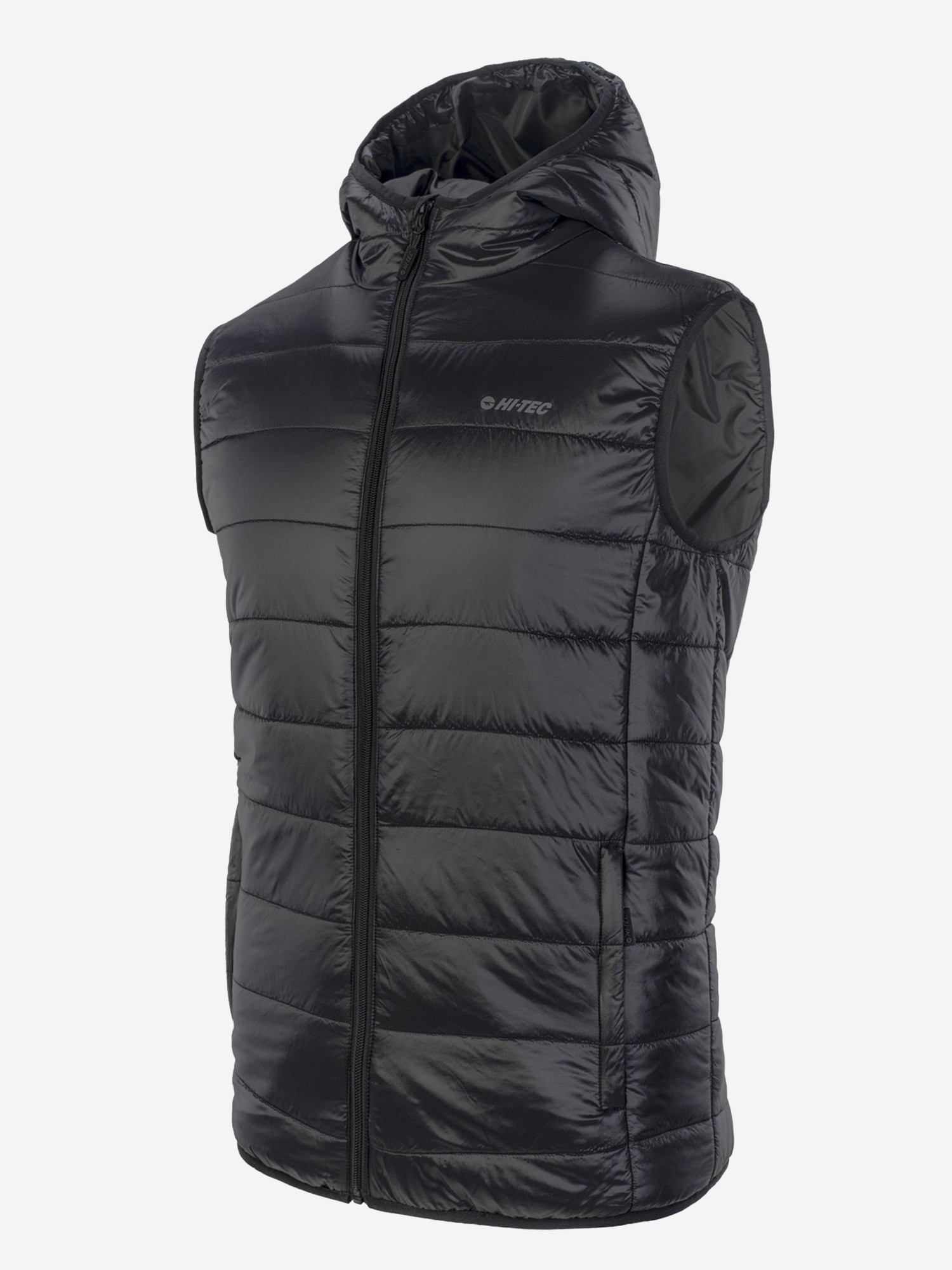 HANON VESTH19-BLACK M Жилет чоловiчий HANON VEST чорний р.M