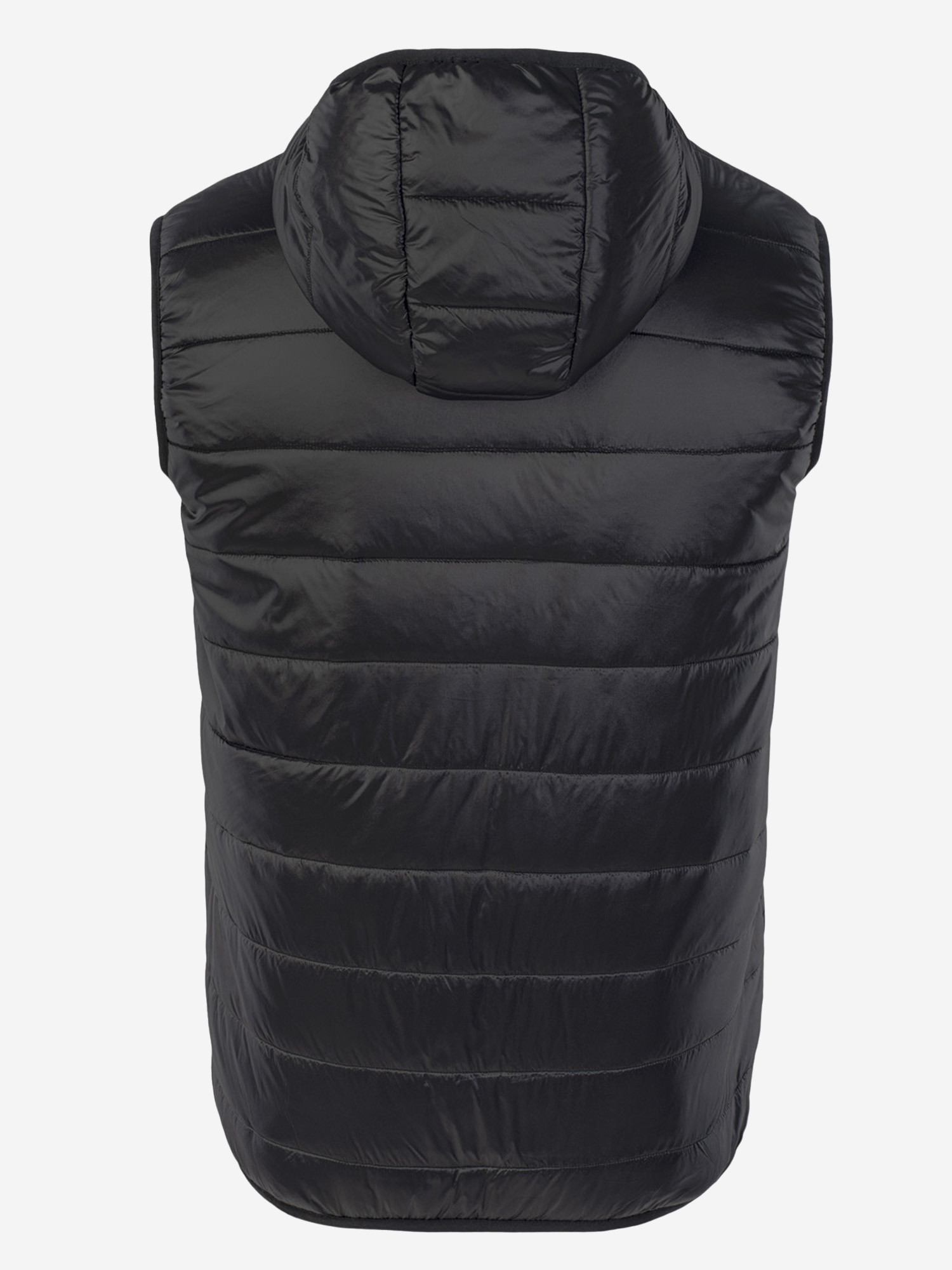 HANON VESTH19-BLACK M Жилет чоловiчий HANON VEST чорний р.M