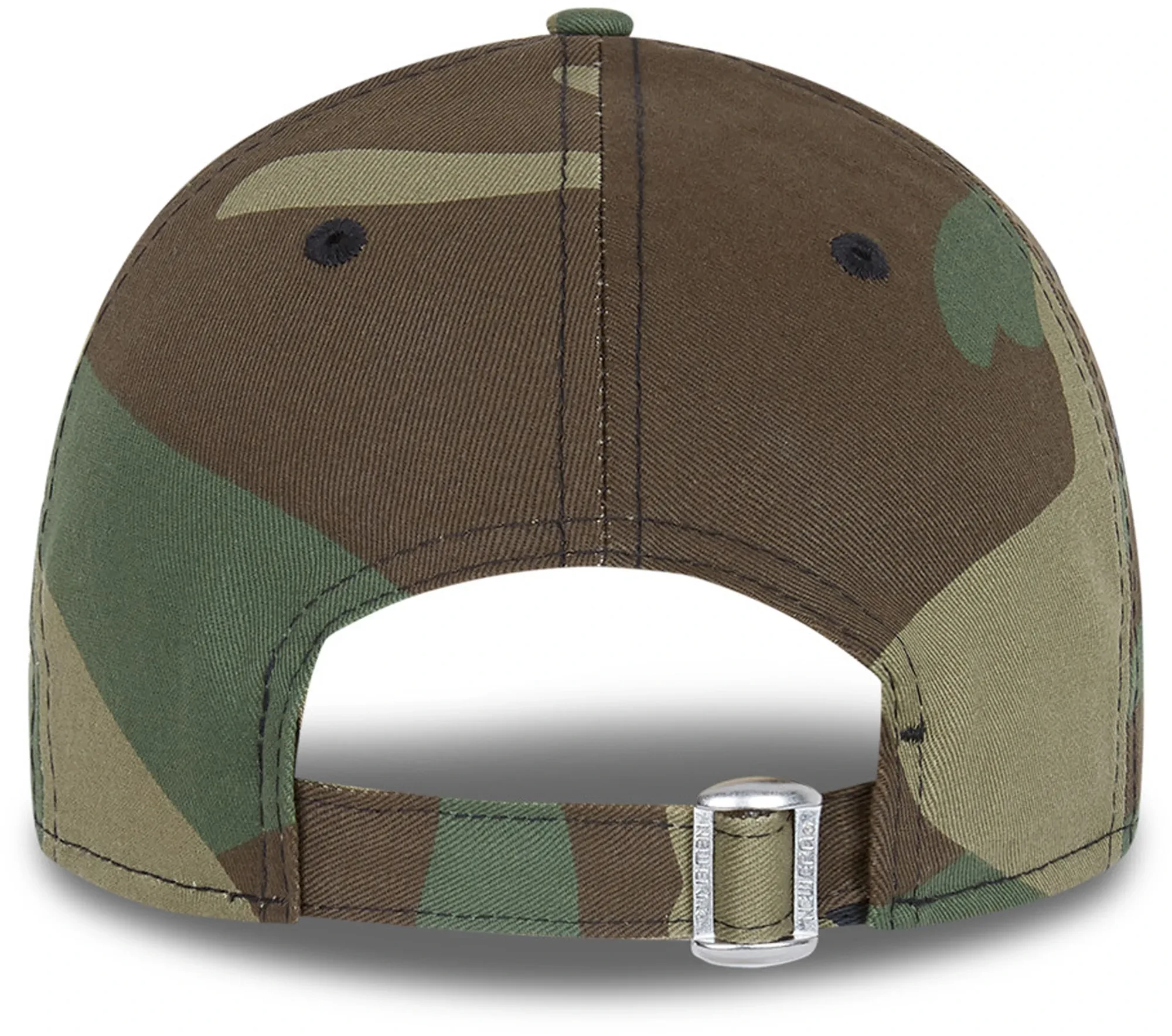 Бейсболка мужская New Era All Over Camo 9Forty