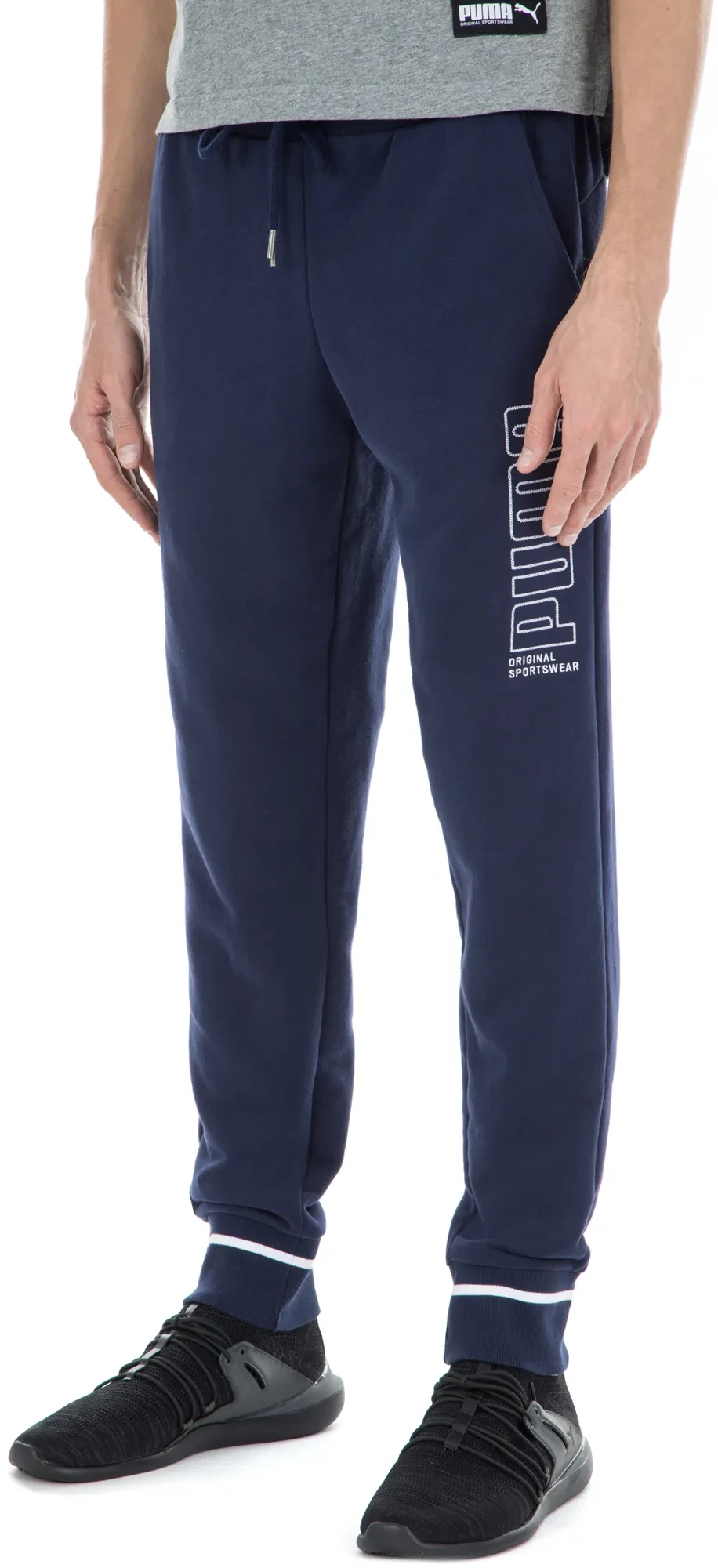 Брюки мужские PUMA Athletics