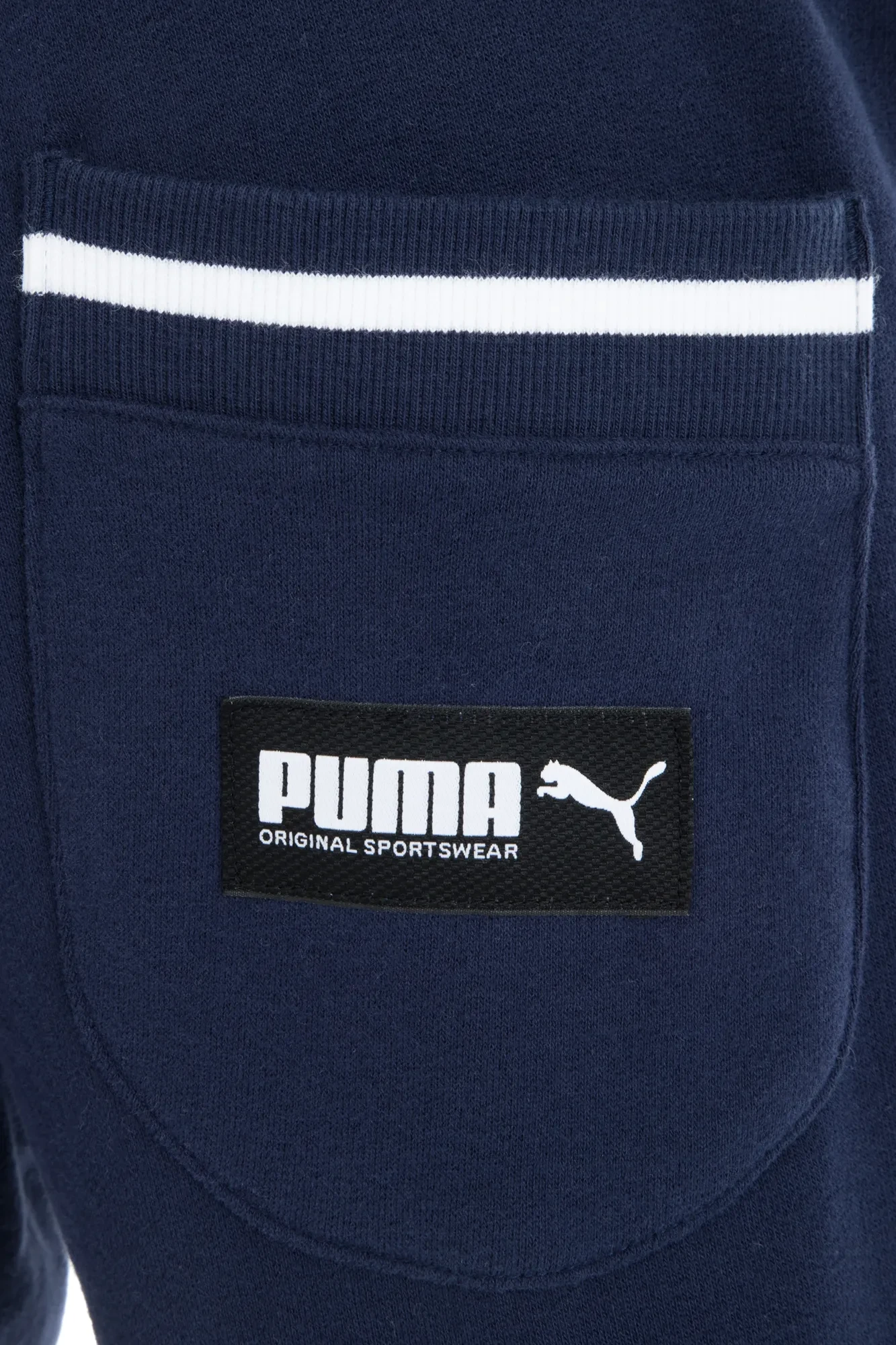Брюки мужские PUMA Athletics
