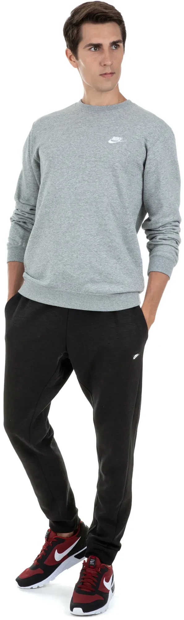 Брюки мужские Nike Sportswear Optic